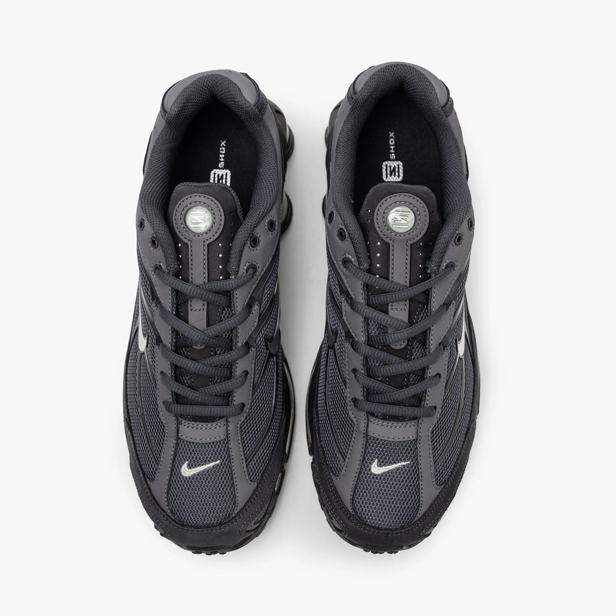 Nike Shox Ride 2 Anthracite / Jade Horizon - Iron Grey Throw Step