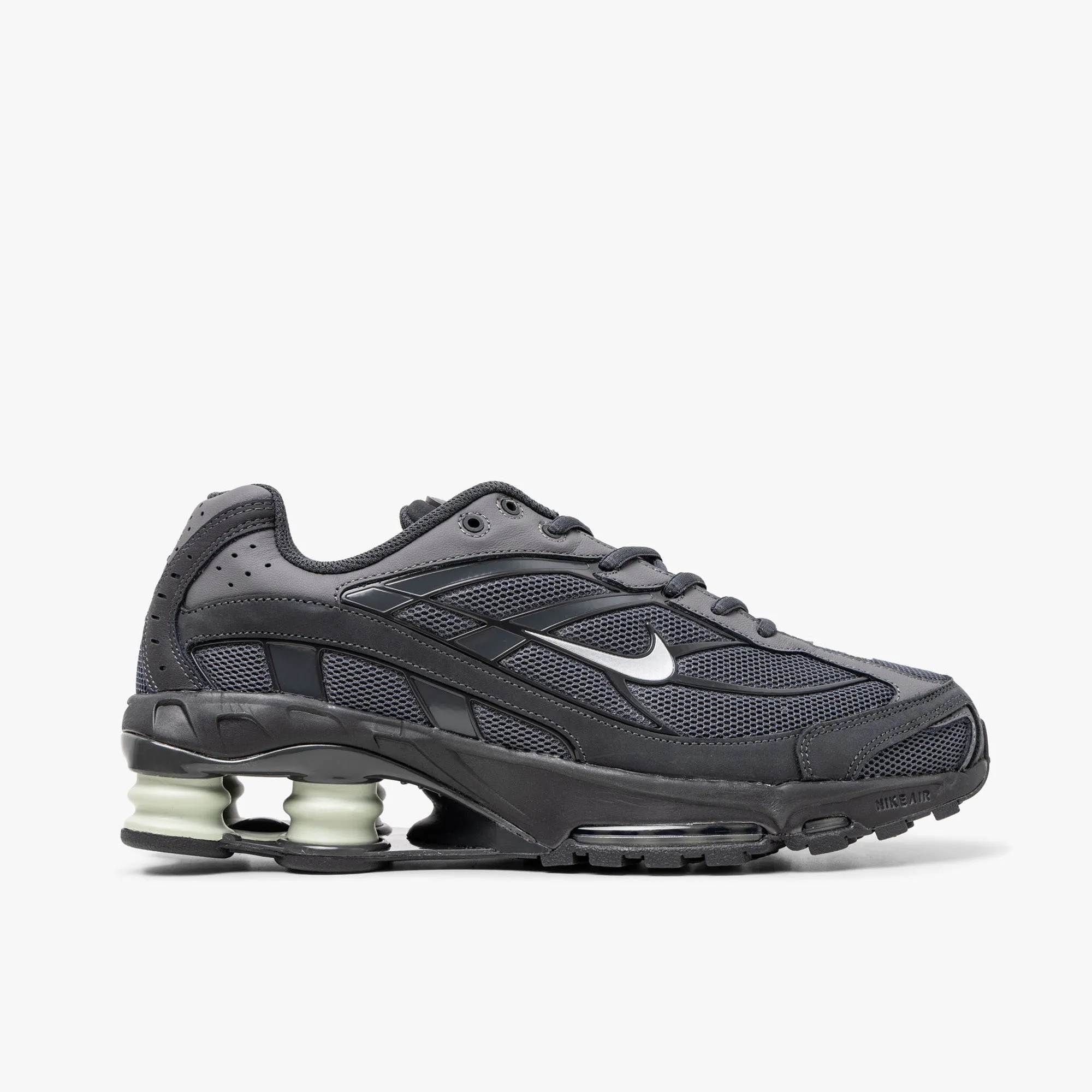 Nike Shox Ride 2 Anthracite / Jade Horizon - Iron Grey Men Mode