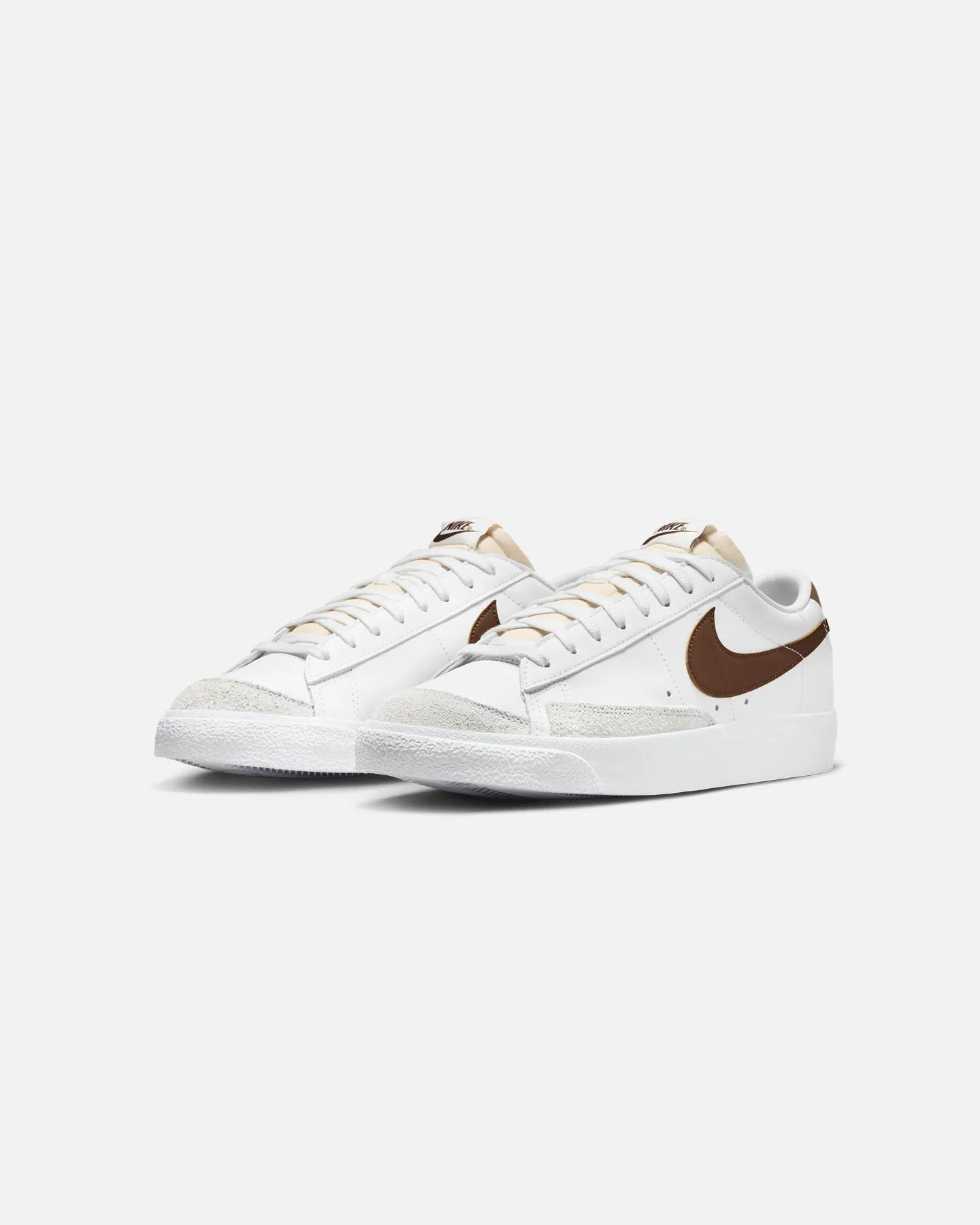 Sustainable Design Nike Blazer Low '77 Vintage Summit White/Cacao