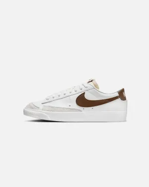 Clean Style Aerodynamic Vents Nike Blazer Low '77 Vintage Summit White/Cacao