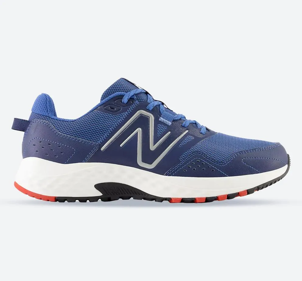 personalized shoes Mens Wide Fit New Balance MT410CM8 Running Sneakers