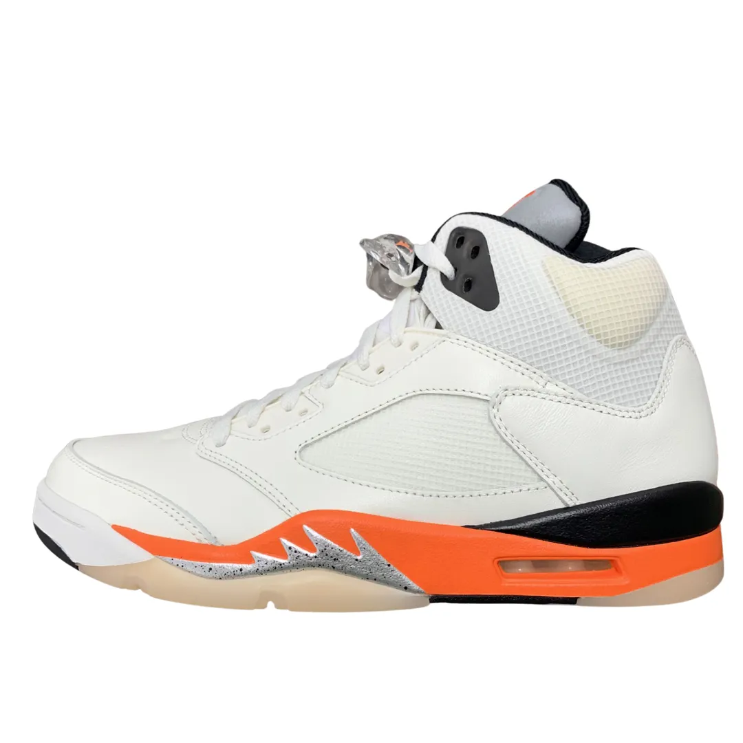 Nike Air Jordan 5 Shattered Backboard Ergonomic Heel Counters Daily Comfort
