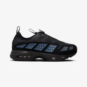 NIKE | AIR MAX SNDR { BLACK & SILVER Seamless Motion Efficiency