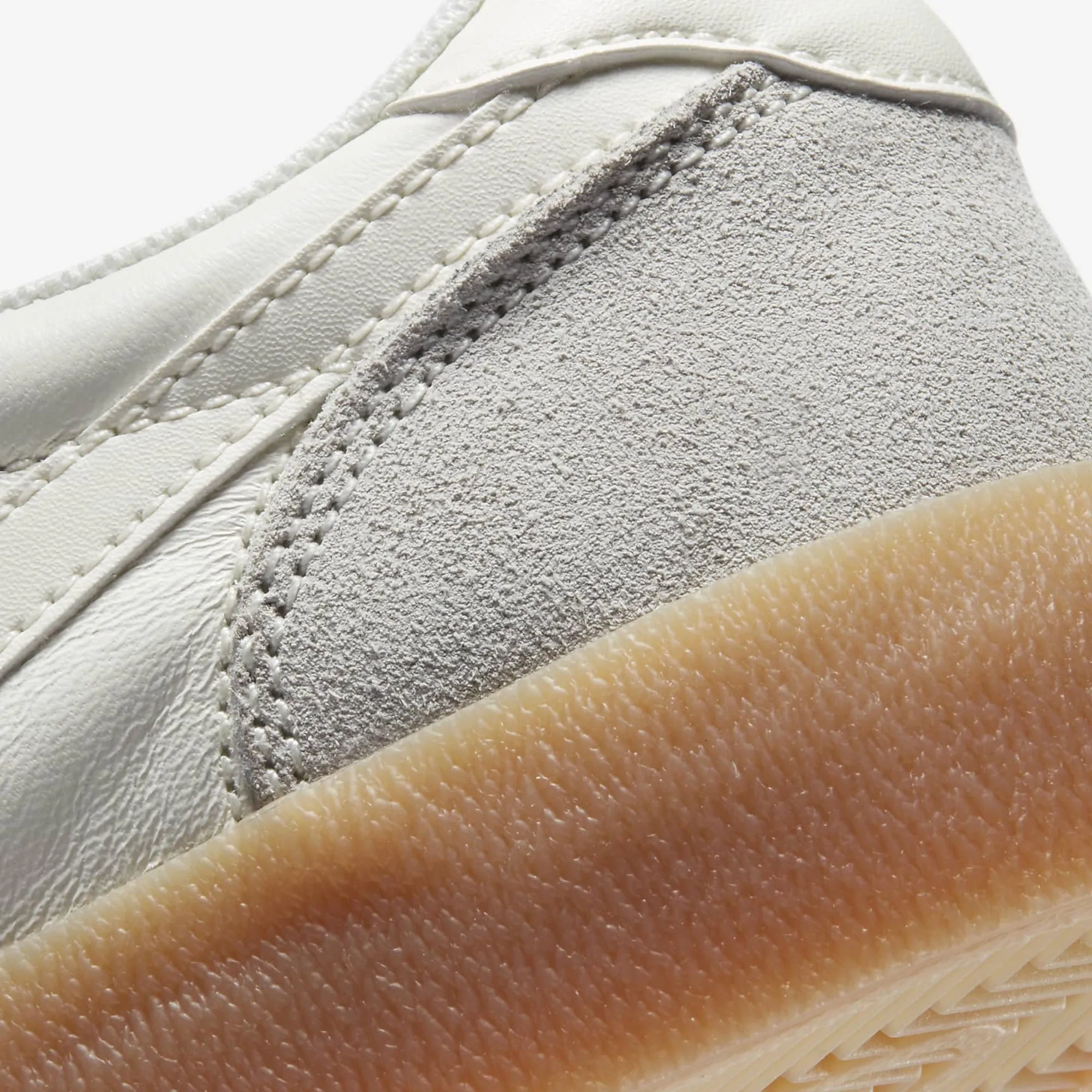 Nike | KILLSHOT 2 LEATHER  { SAIL/SAIL-GUM YELLOW-BLACK Lean Form