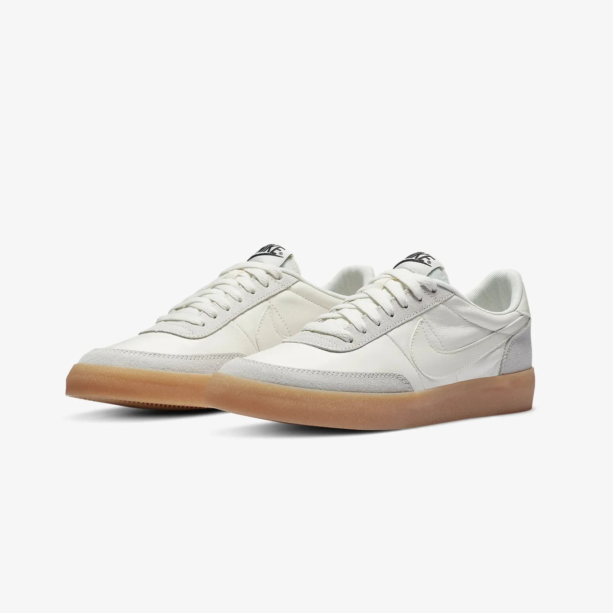 Nike | KILLSHOT 2 LEATHER  { SAIL/SAIL-GUM YELLOW-BLACK Casual Footwear