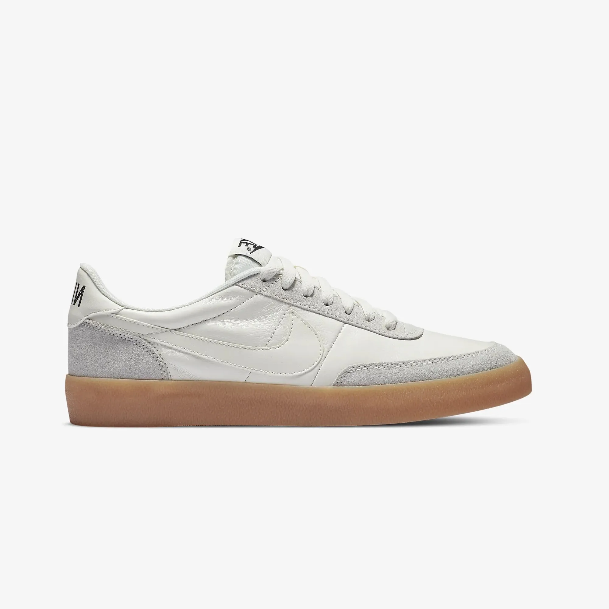 Abrasion Guard Nike | KILLSHOT 2 LEATHER  { SAIL/SAIL-GUM YELLOW-BLACK
