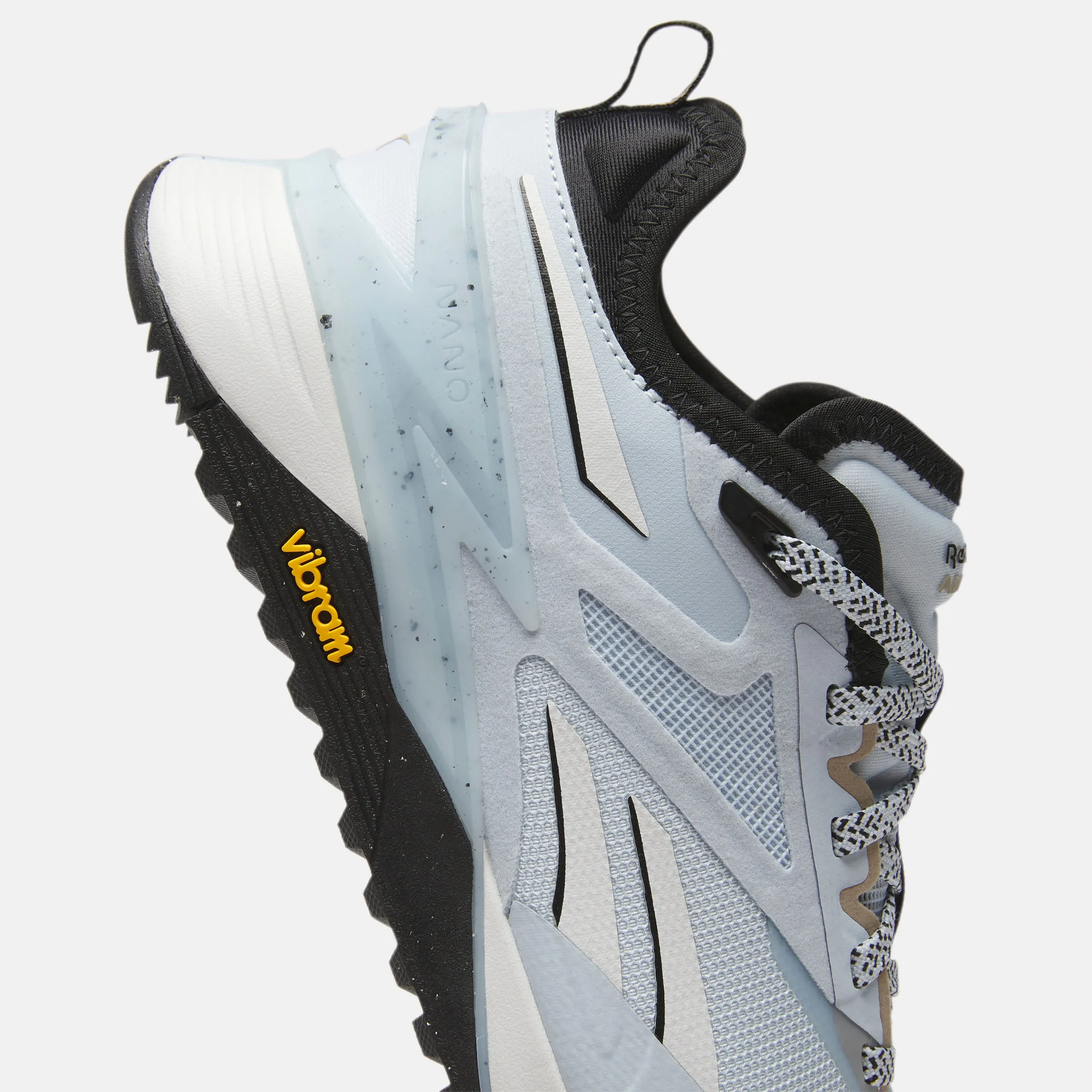 Women's Reebok Nano X3 Adventure Energy Boost Tear Resistant Textile