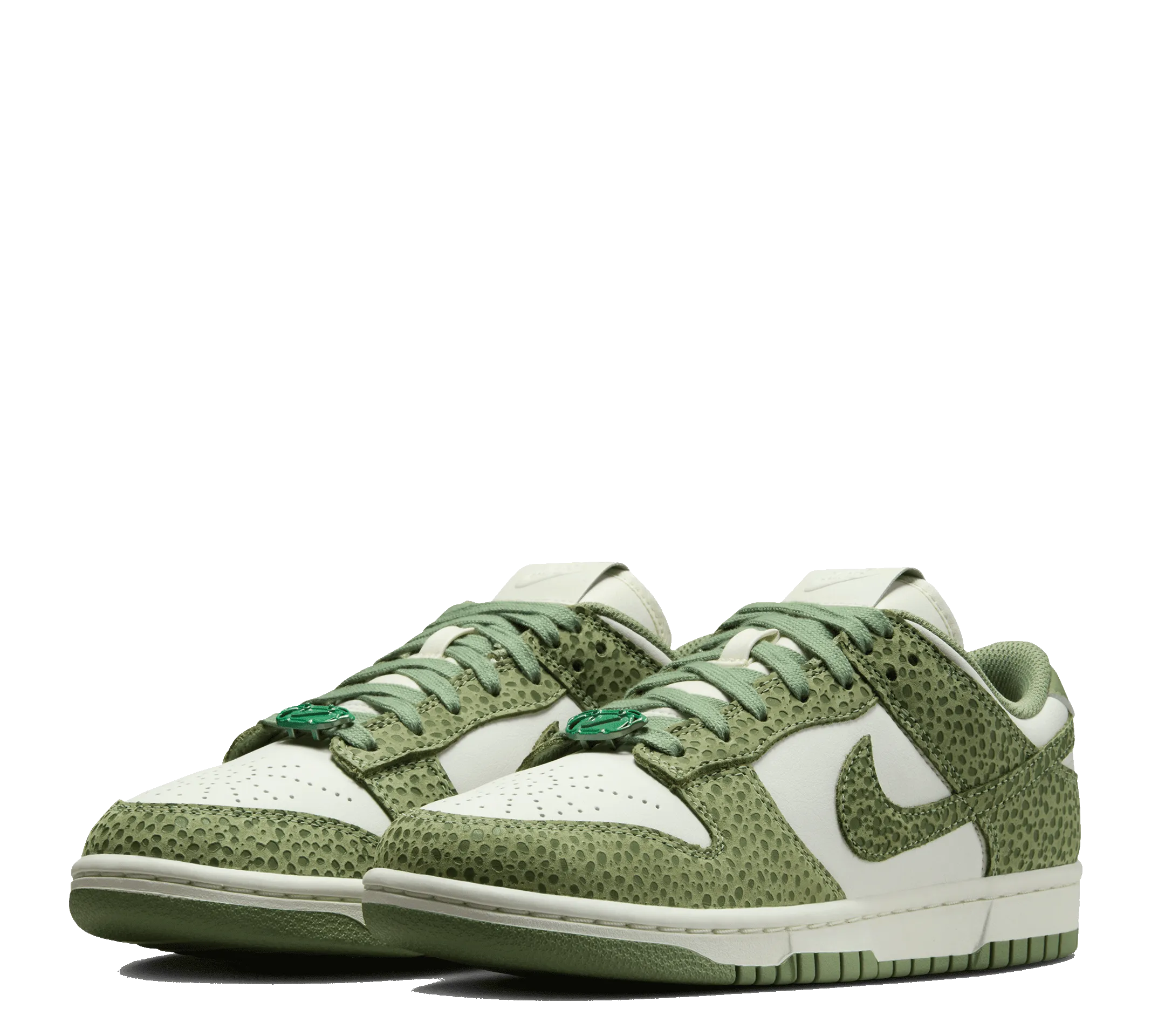 Smart cushioning Lightweight Sole W Nike Dunk Low Premium "Safari"