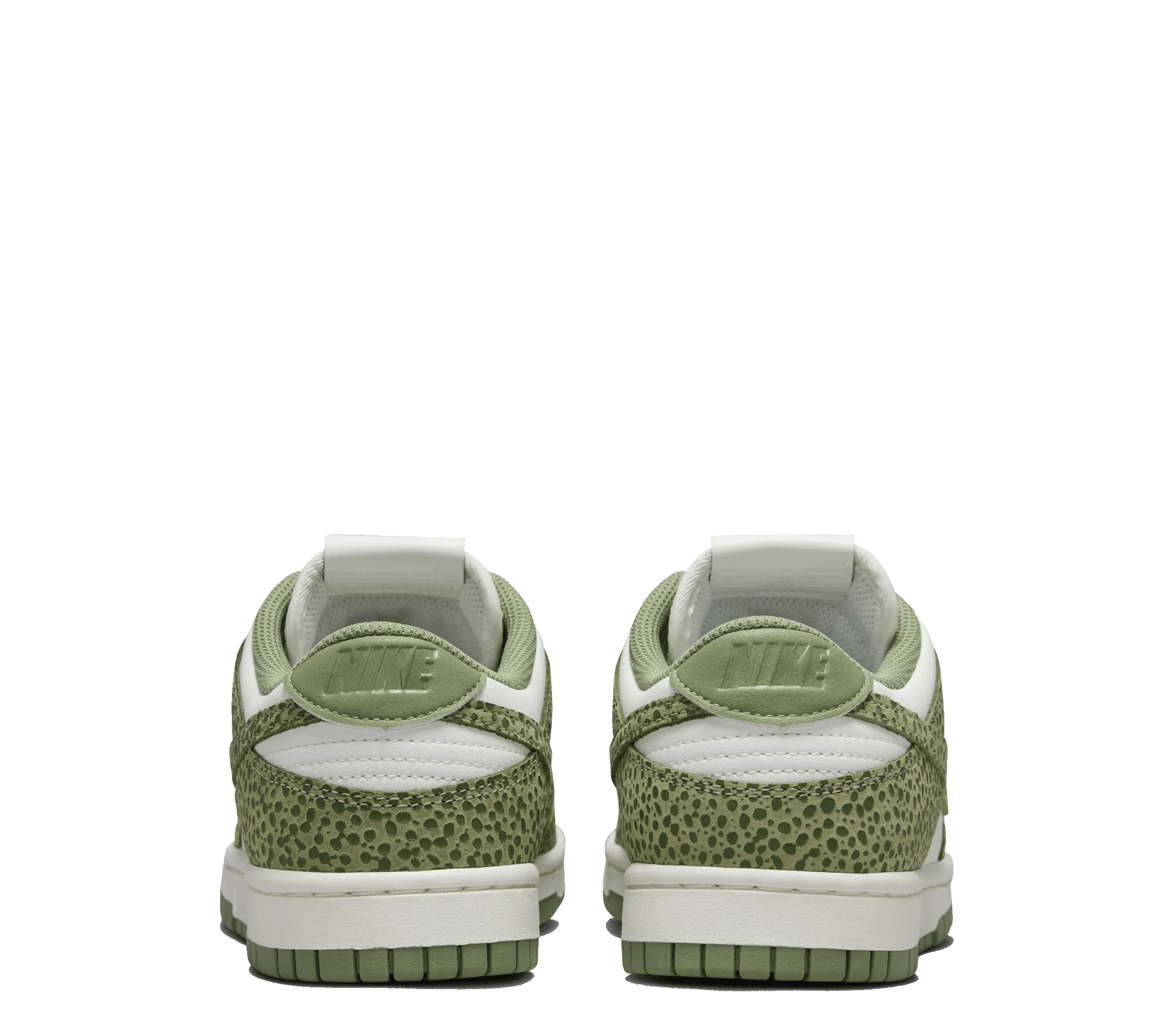 W Nike Dunk Low Premium "Safari" Padded Support