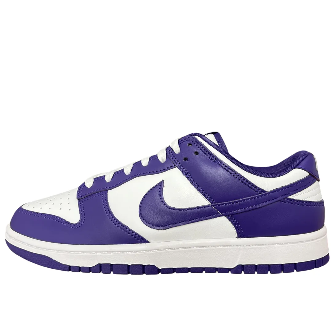 Pressure Relief Pads Cloud Support Nike Dunk Low Court Purple