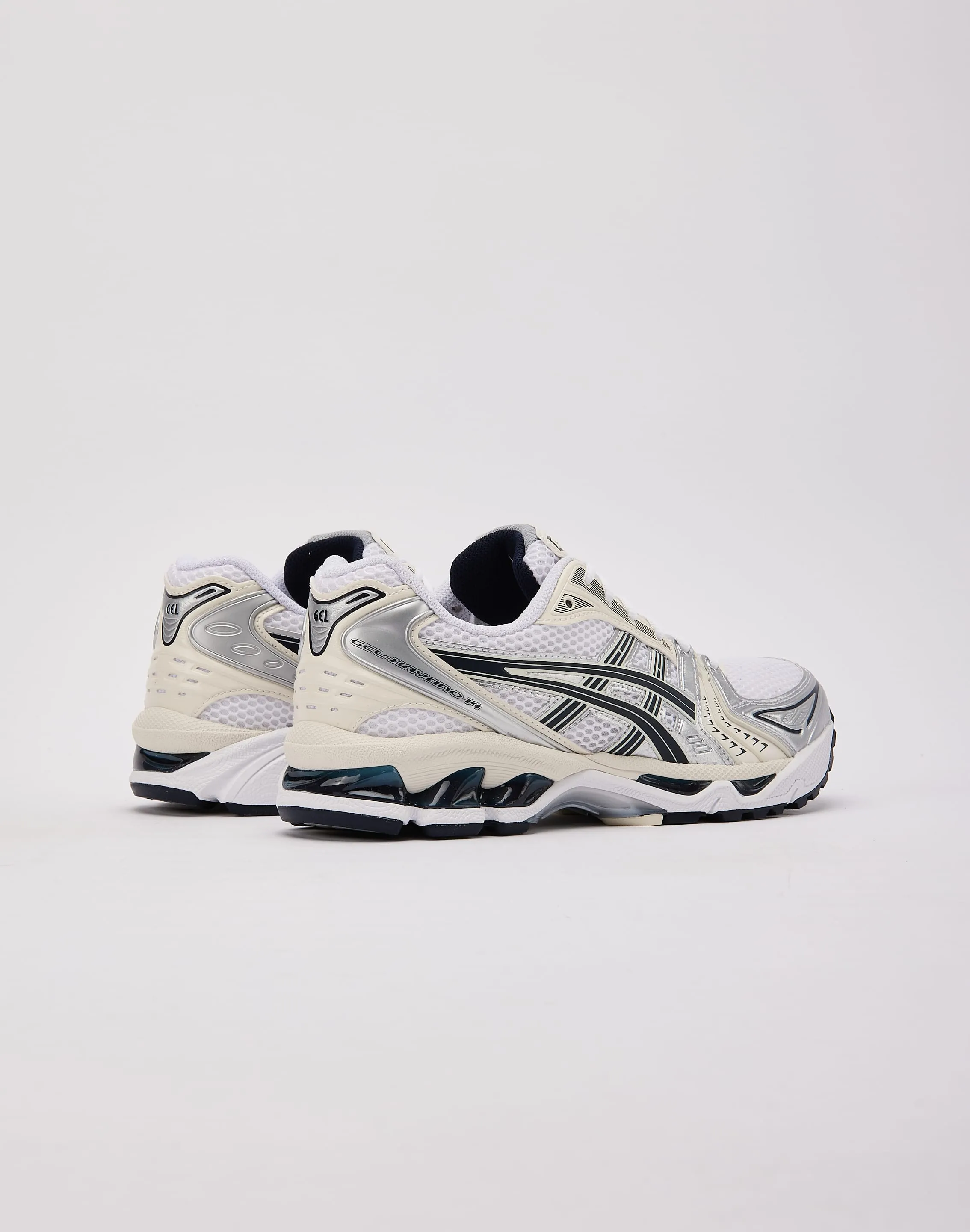logo - strapped shoes Machine washable Asics GEL-KAYANO 14
