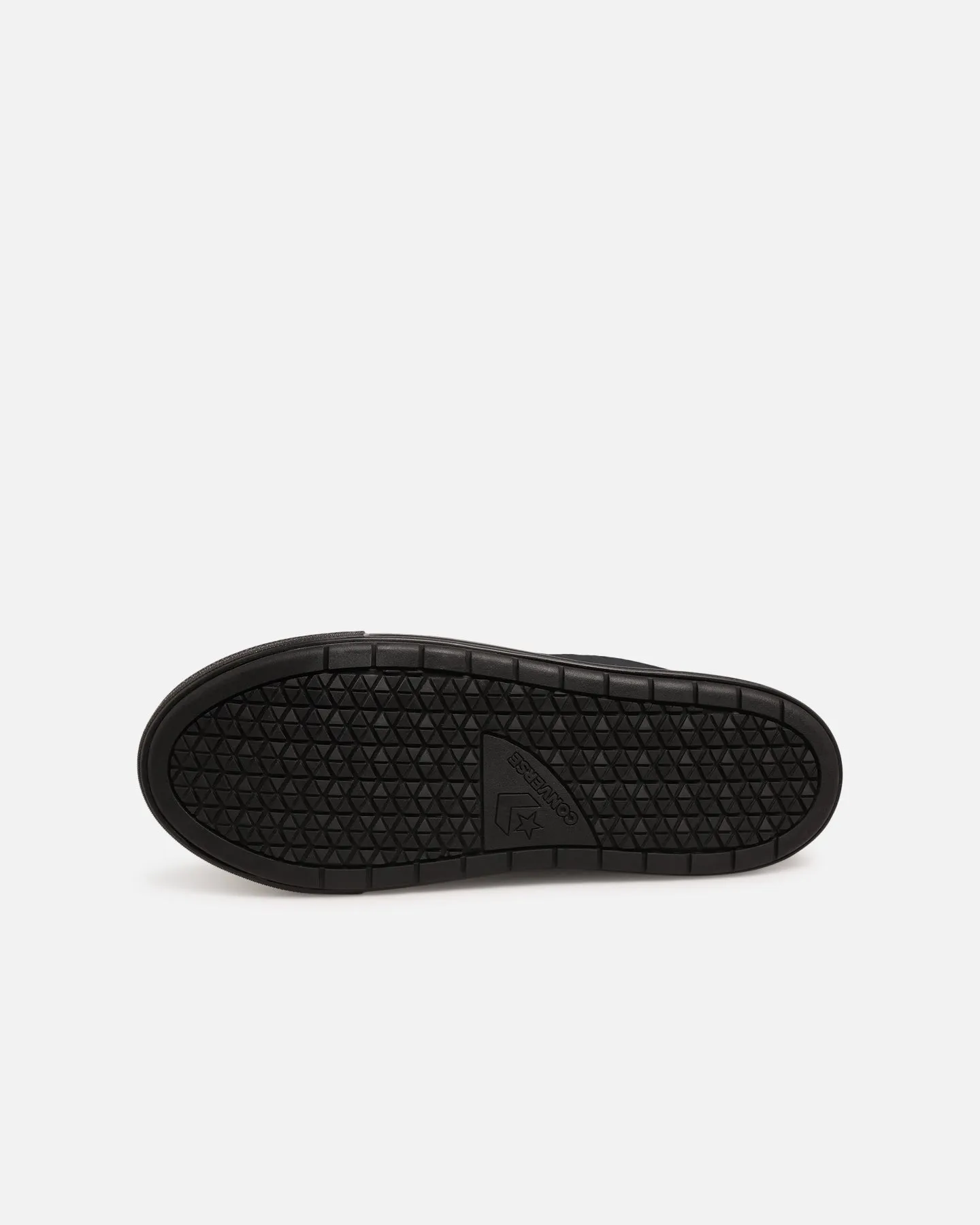 Converse All Star Elements Mule Black/Black Traction lugs