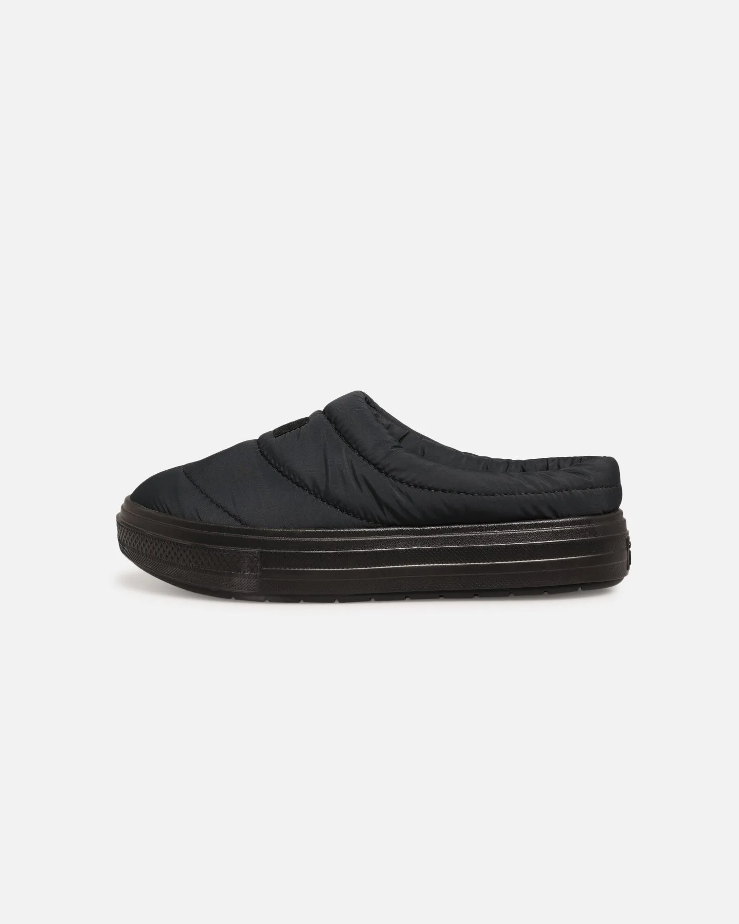 Fast Track Converse All Star Elements Mule Black/Black