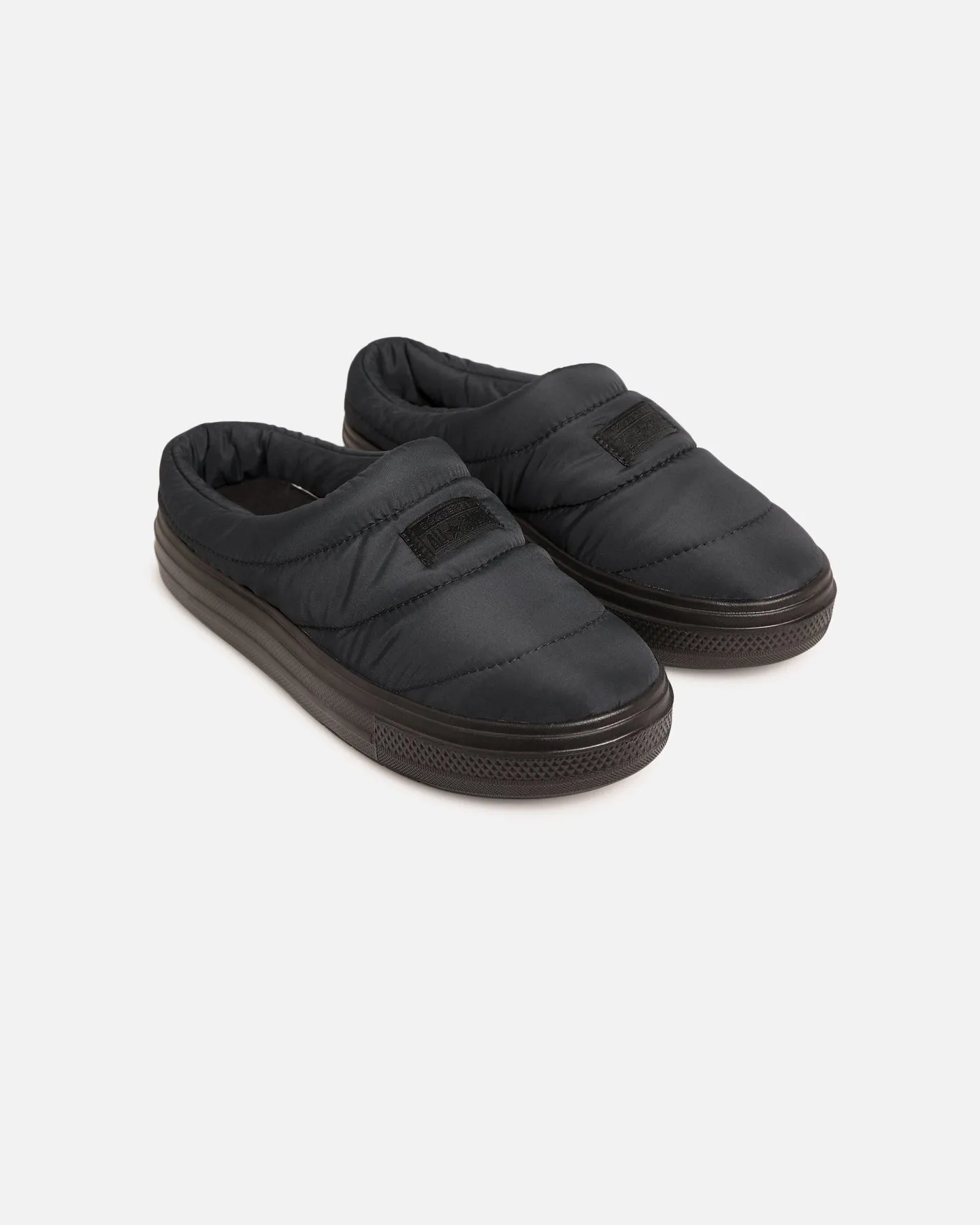 Converse All Star Elements Mule Black/Black Breathable Ease