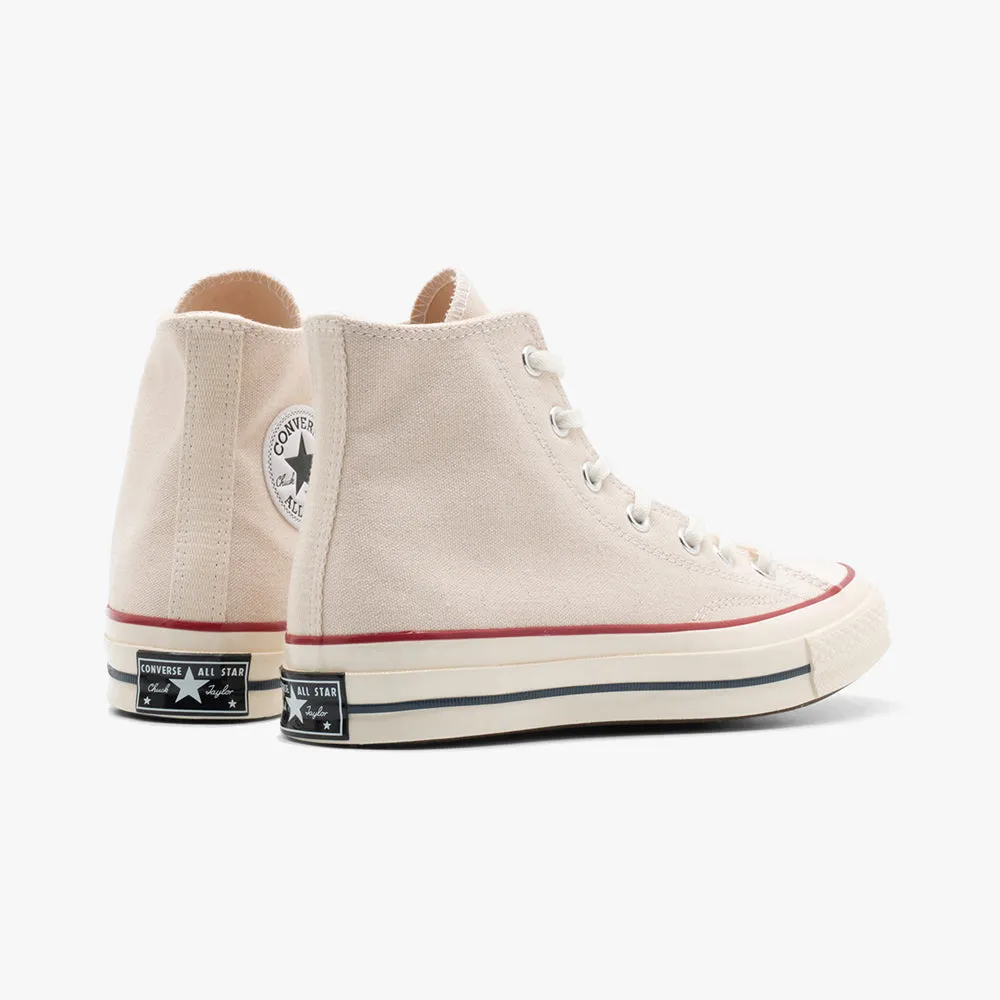 Converse Chuck 70 Hi / Parchment Impact Resistance
