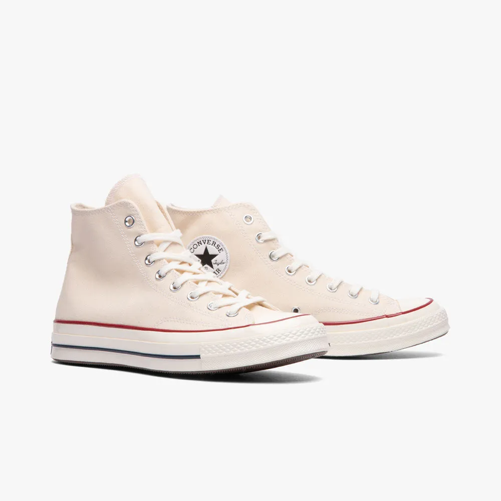 Converse Chuck 70 Hi / Parchment Low Top Design Adaptive Fit