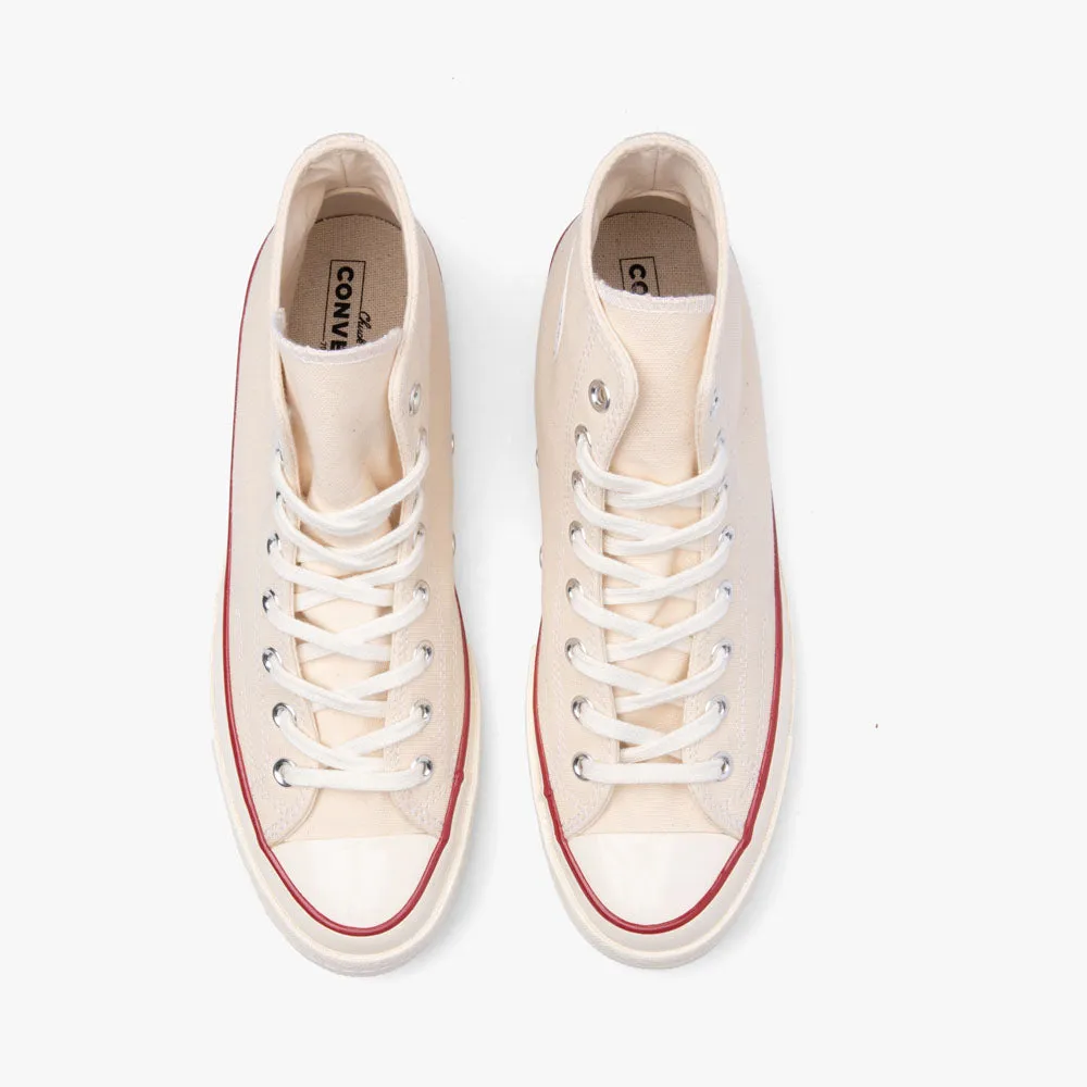 Converse Chuck 70 Hi / Parchment Ventilated Fit Weekend Energy