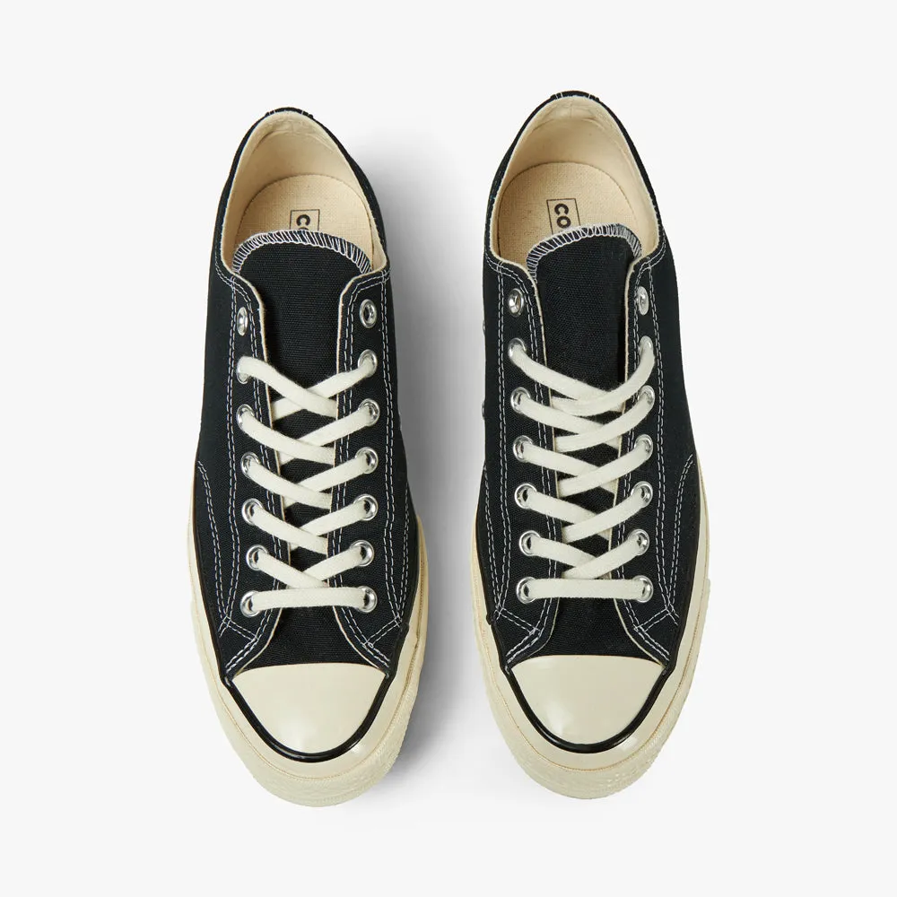 Converse Chuck 70 Ox / Black Agile Support