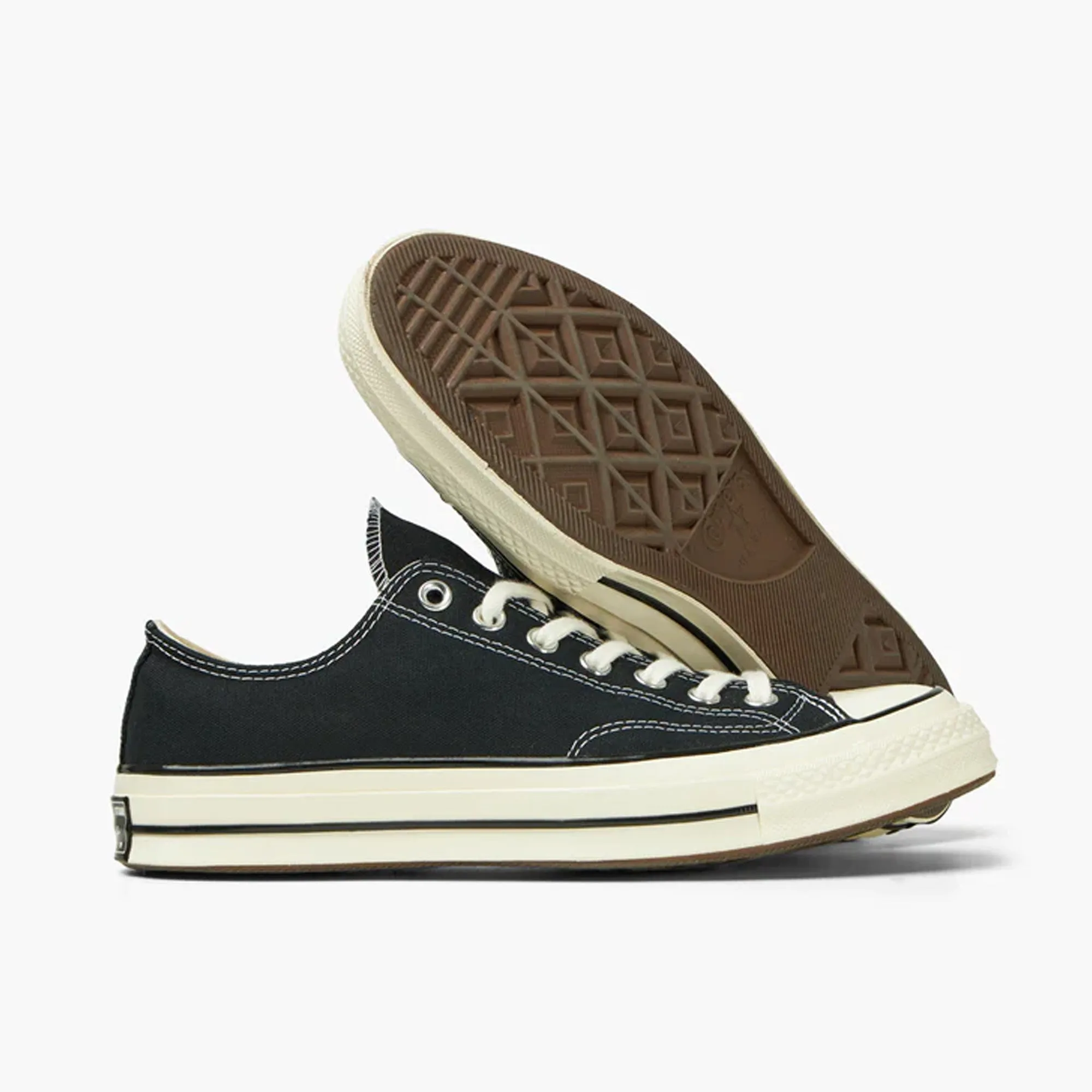 Shock Flex Non Slip Design Converse Chuck 70 Ox / Black