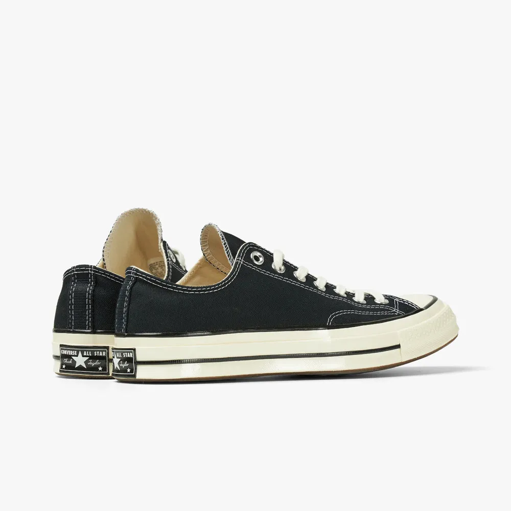 Comfort footbed Converse Chuck 70 Ox / Black