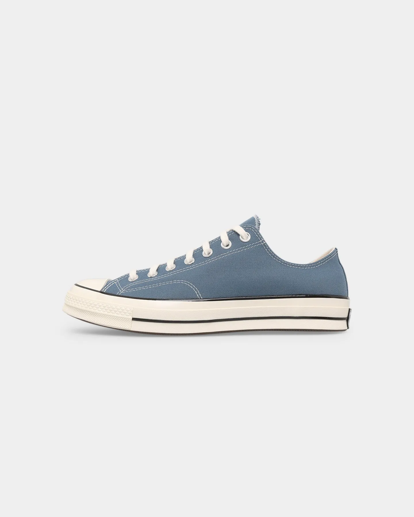 Bold Tone Stretch Fabric Work Commute Converse Chuck 70 OX Deep Waters
