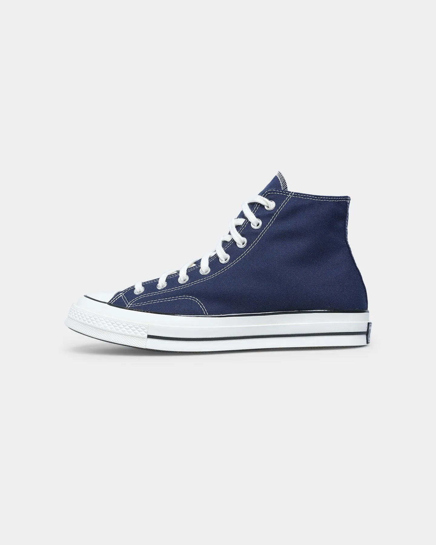 Comfort Converse Chuck 70 Recycled Canvas High Top Midnight Navy/Egret