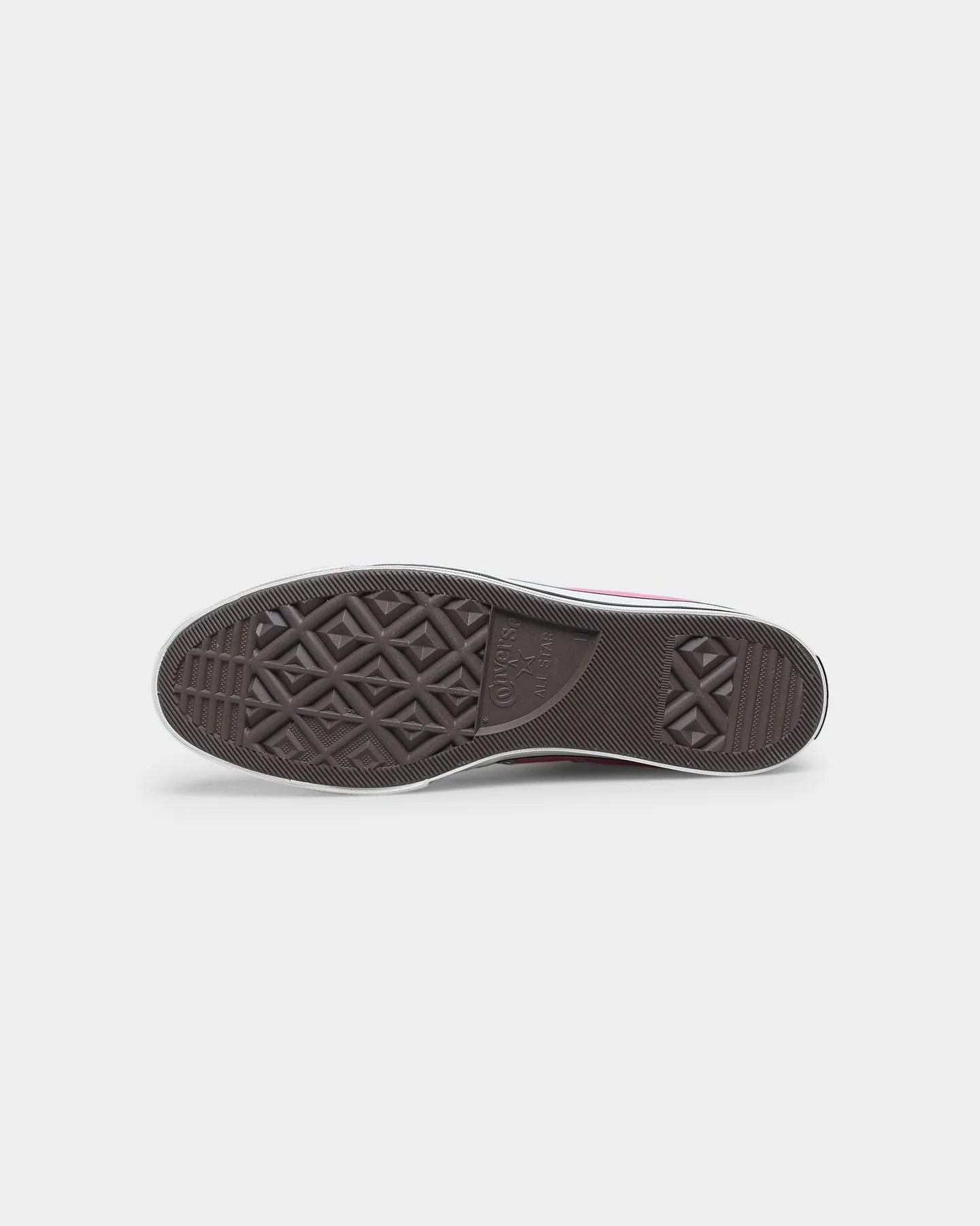 Converse Chuck 70 Recycled Canvas High Top Pink/Egret Padded Comfort Cold Weather