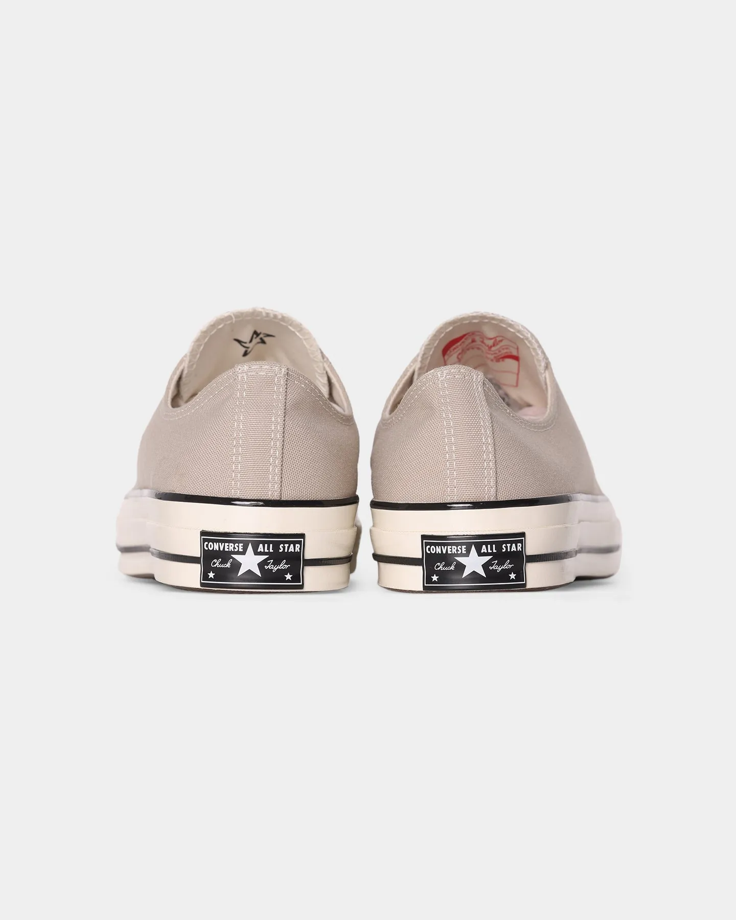 Converse Chuck 70 Recycled Low Top Papyrus/Egret Comfortable Wear