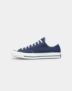 Mind Ease Snow Warm Converse Chuck 70 Seasonal Colour Low Midnight Navy/Egret