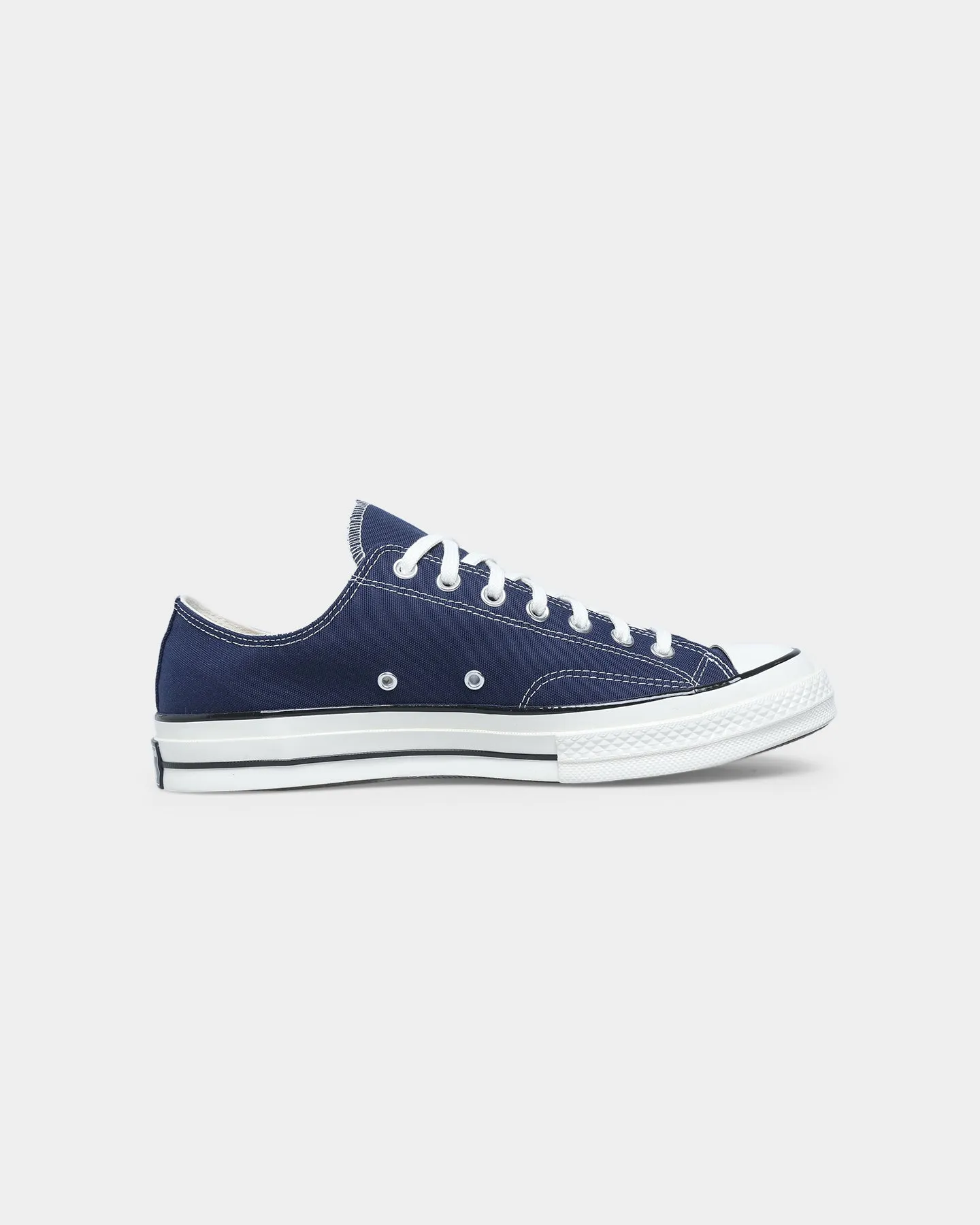 Campus Cool Converse Chuck 70 Seasonal Colour Low Midnight Navy/Egret