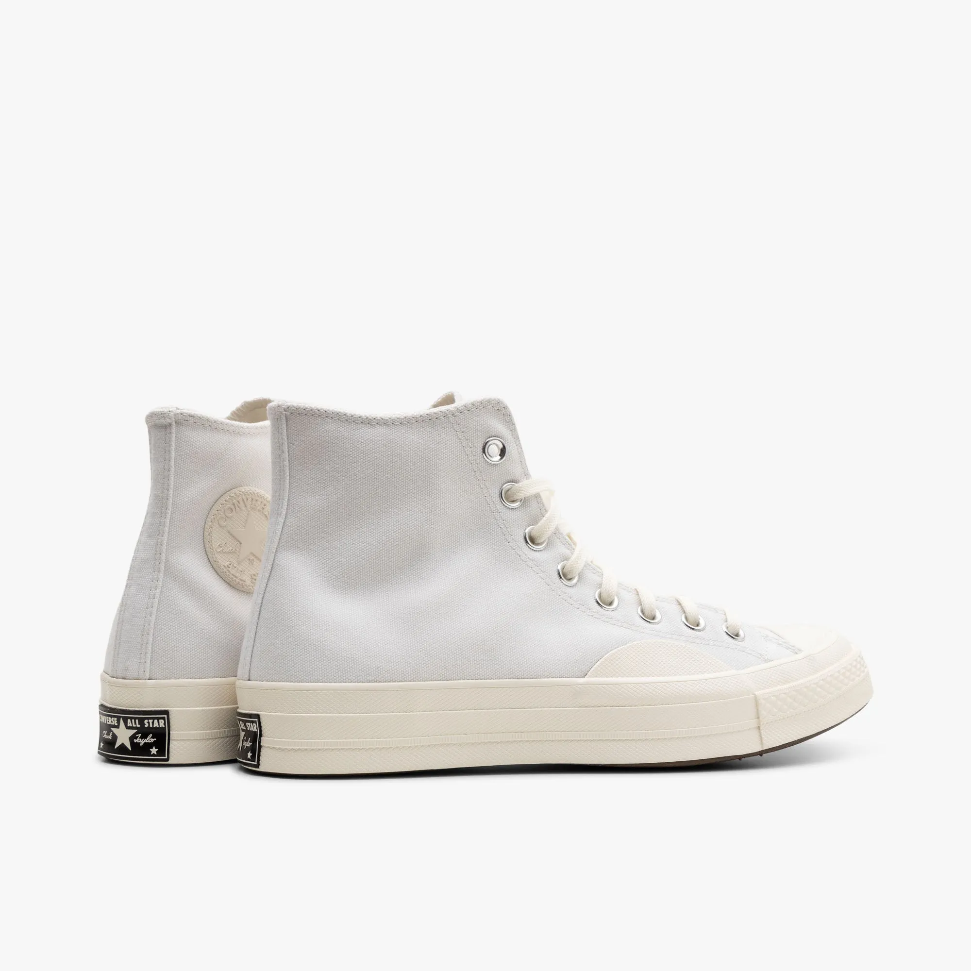 Anti   Slip Feature Converse Chuck 70 Textured Hi / White / Vintage White - Egret