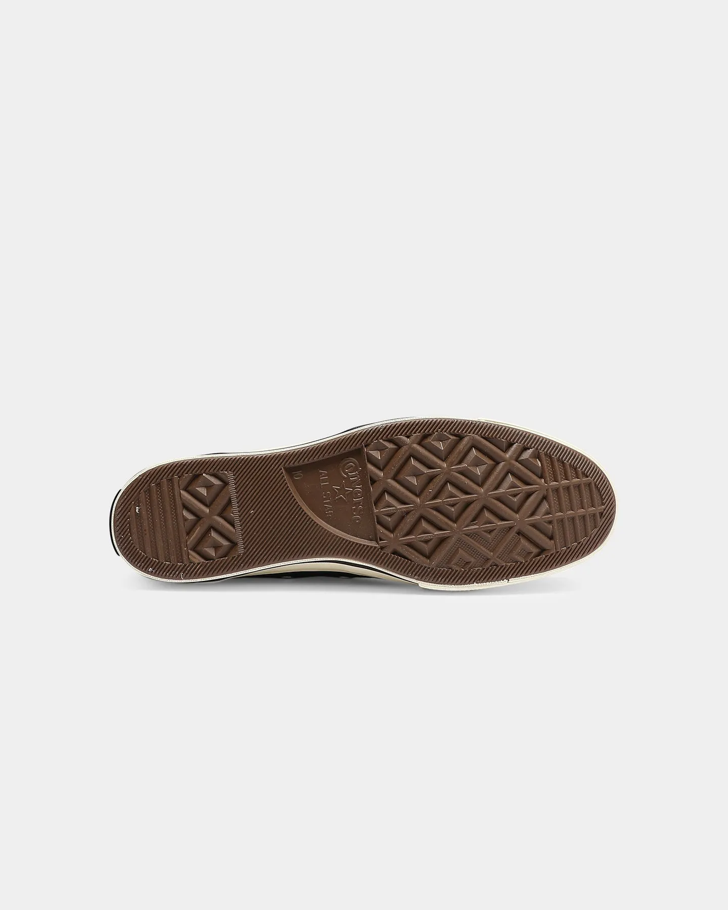 Converse Chuck Taylor All Star 70 HI Black/White Rock Guard