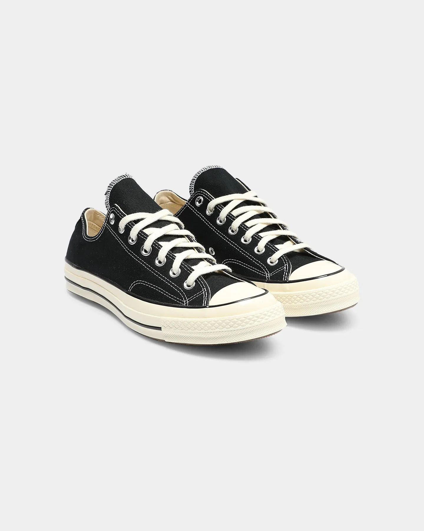 Converse Chuck Taylor All Star 70 Low Black/White Soft Tone