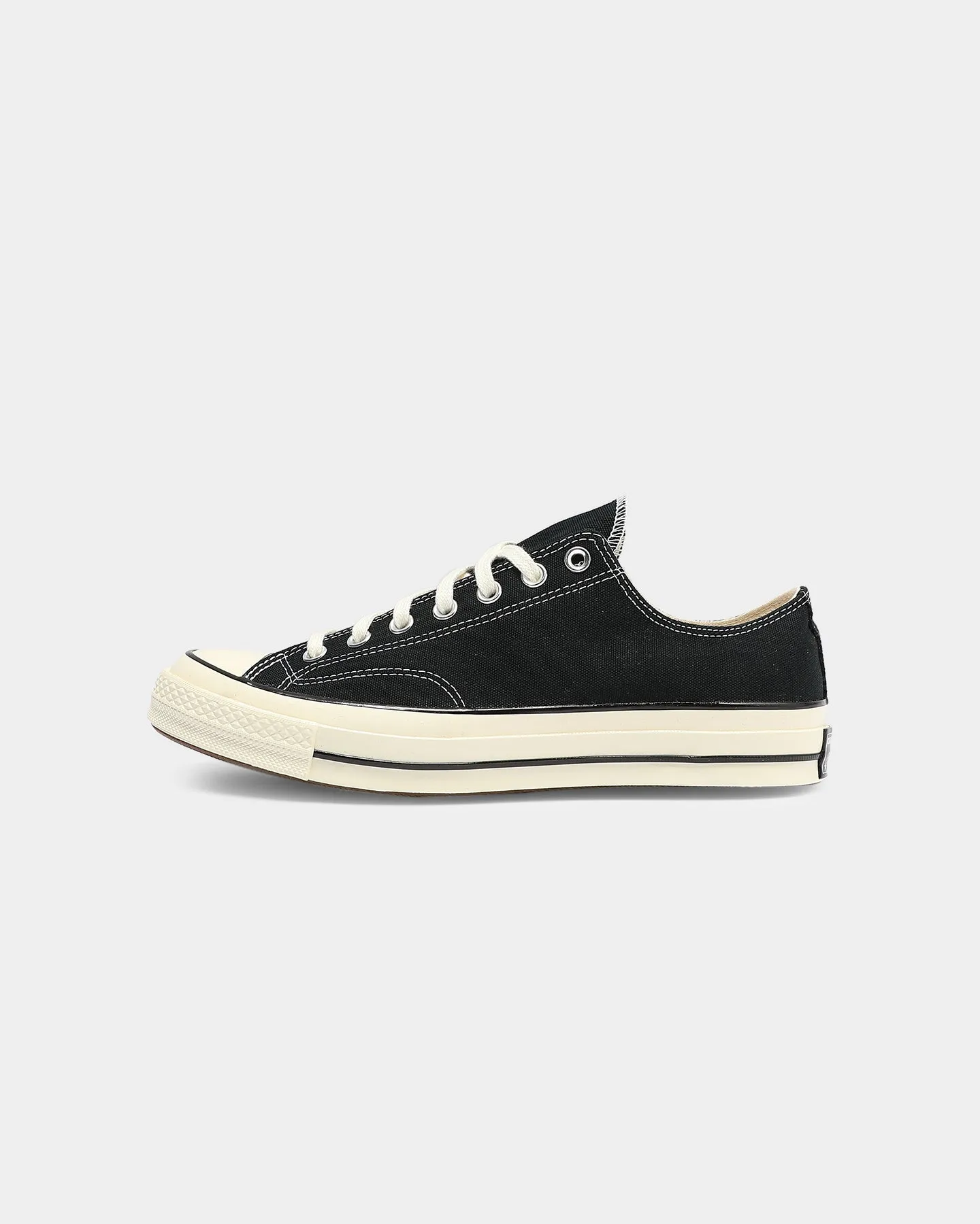 Memory Foam Stable Core Converse Chuck Taylor All Star 70 Low Black/White