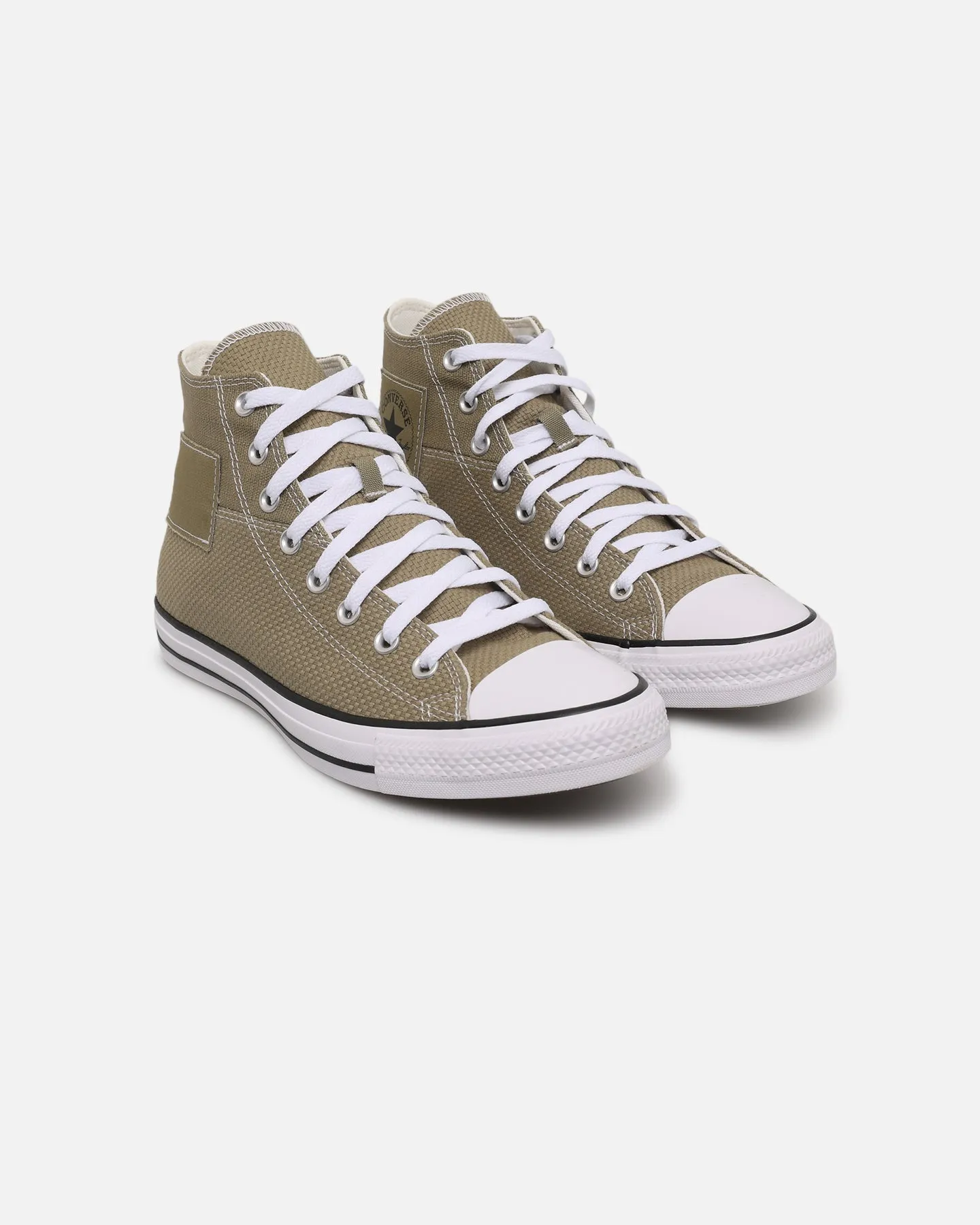 Converse Chuck Taylor All Star Canvas Moss Lime Fresh Durable Base