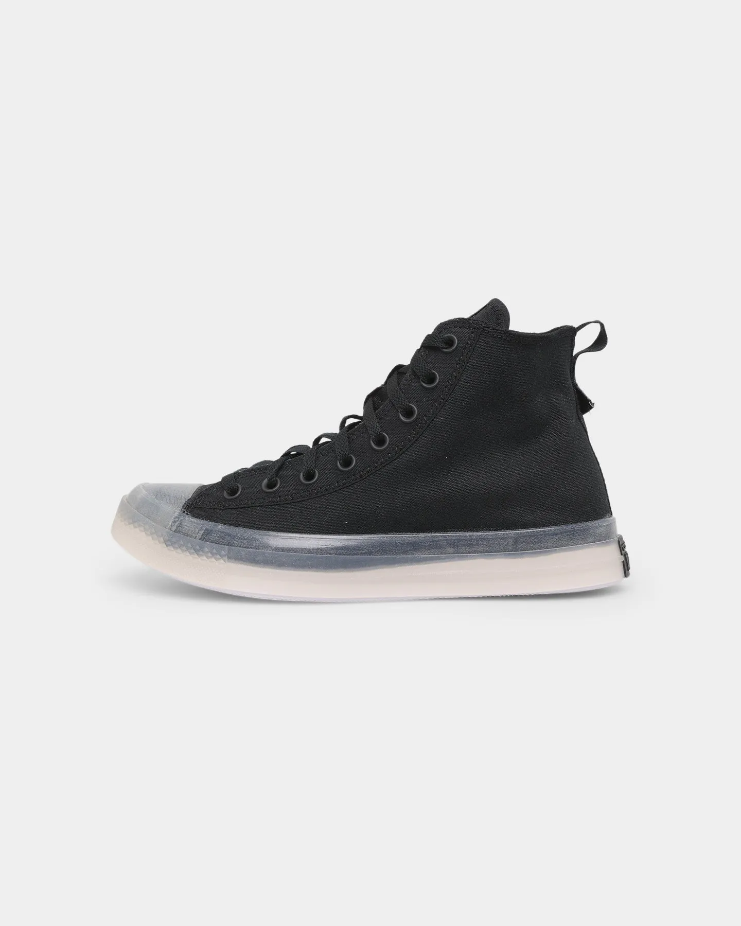 Converse Chuck Taylor All Star CX Explore High Top Black/Black/White Ventilated Design