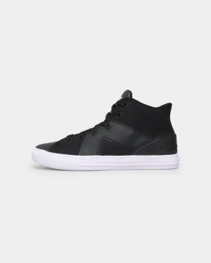 Converse Chuck Taylor All Star Flux Ultra Mid Black/Black/White Water Edge