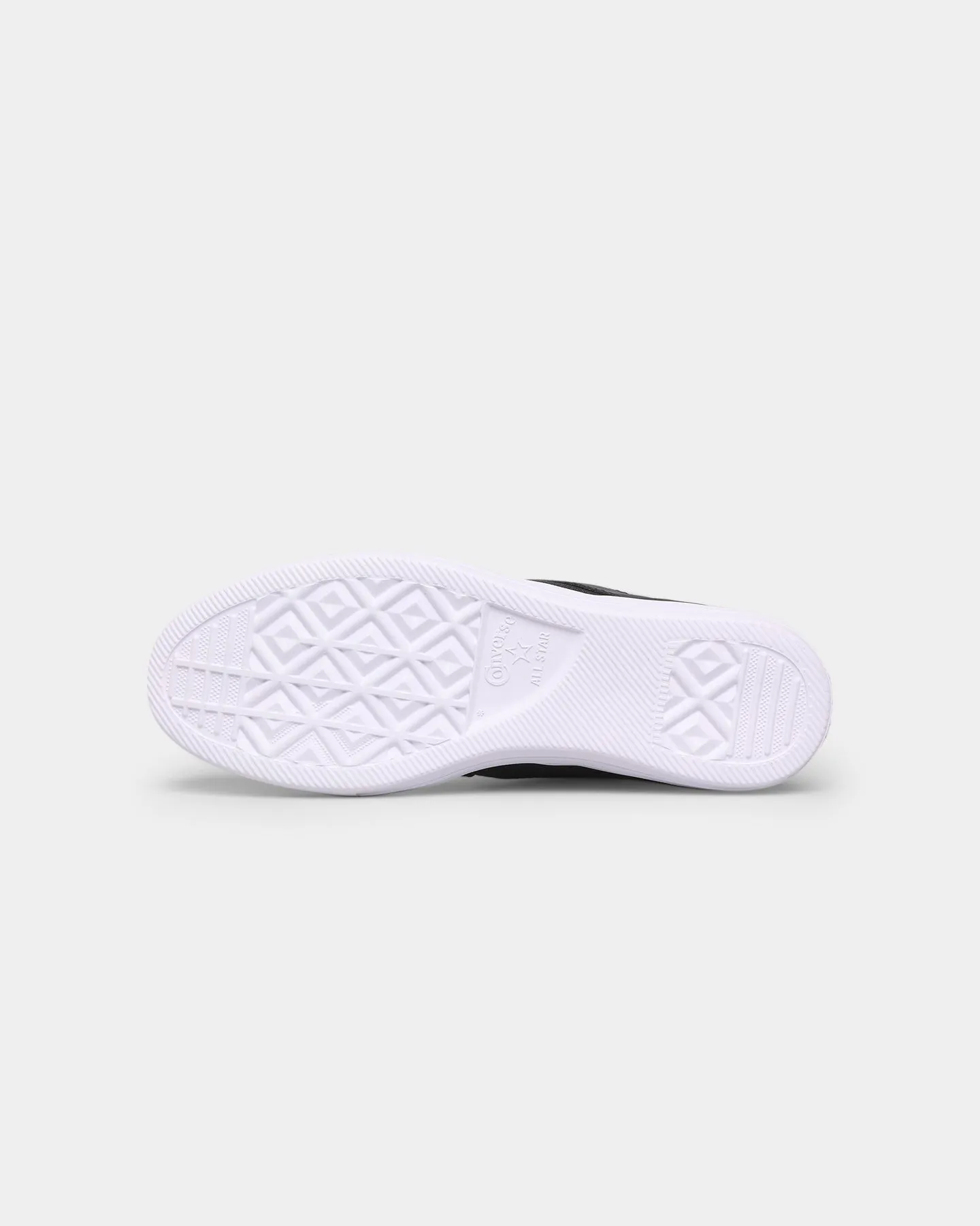 Planet Mood Converse Chuck Taylor All Star Flux Ultra Mid Black/Black/White