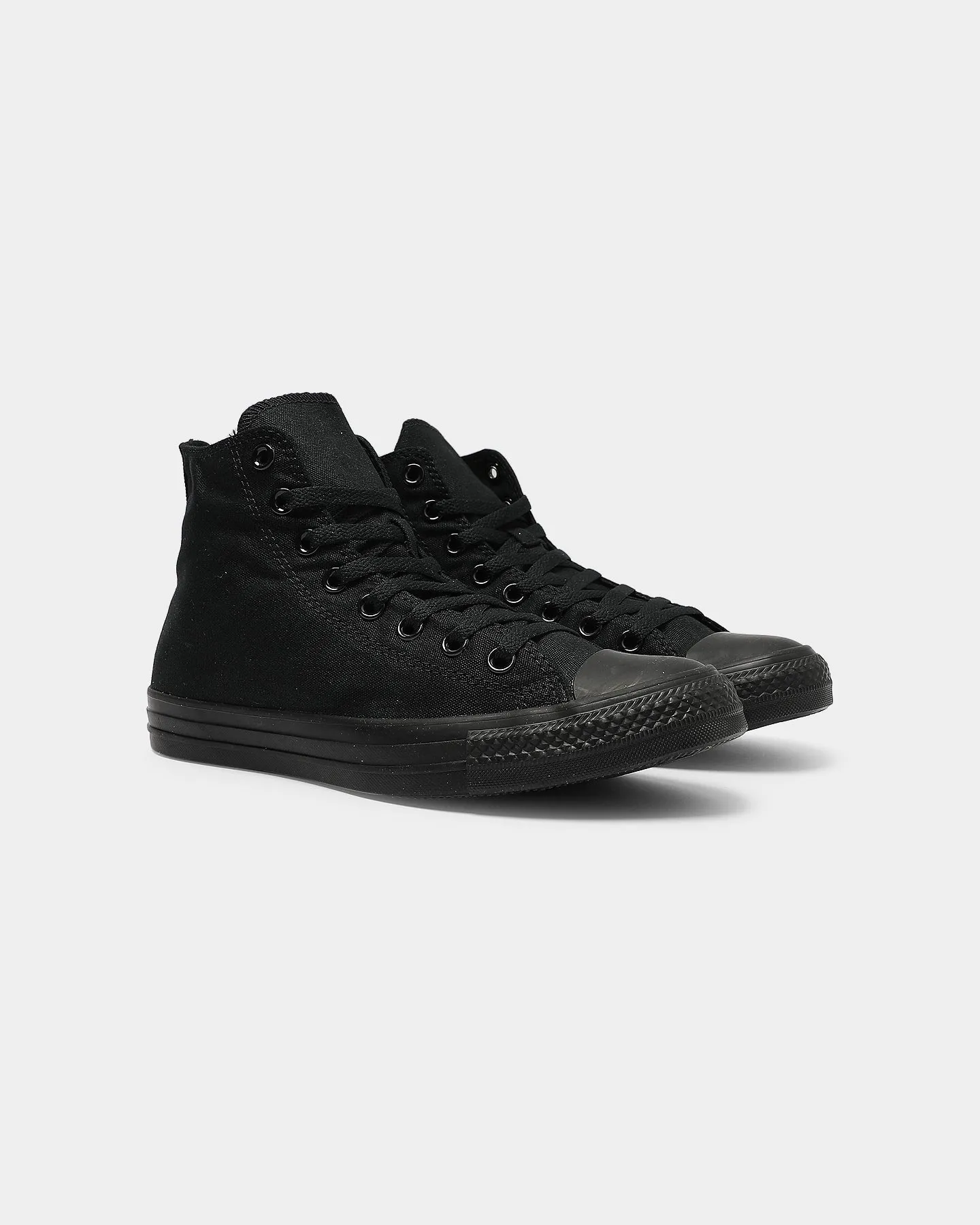 Converse Chuck Taylor All Star Hi Black/Black Pastel tone