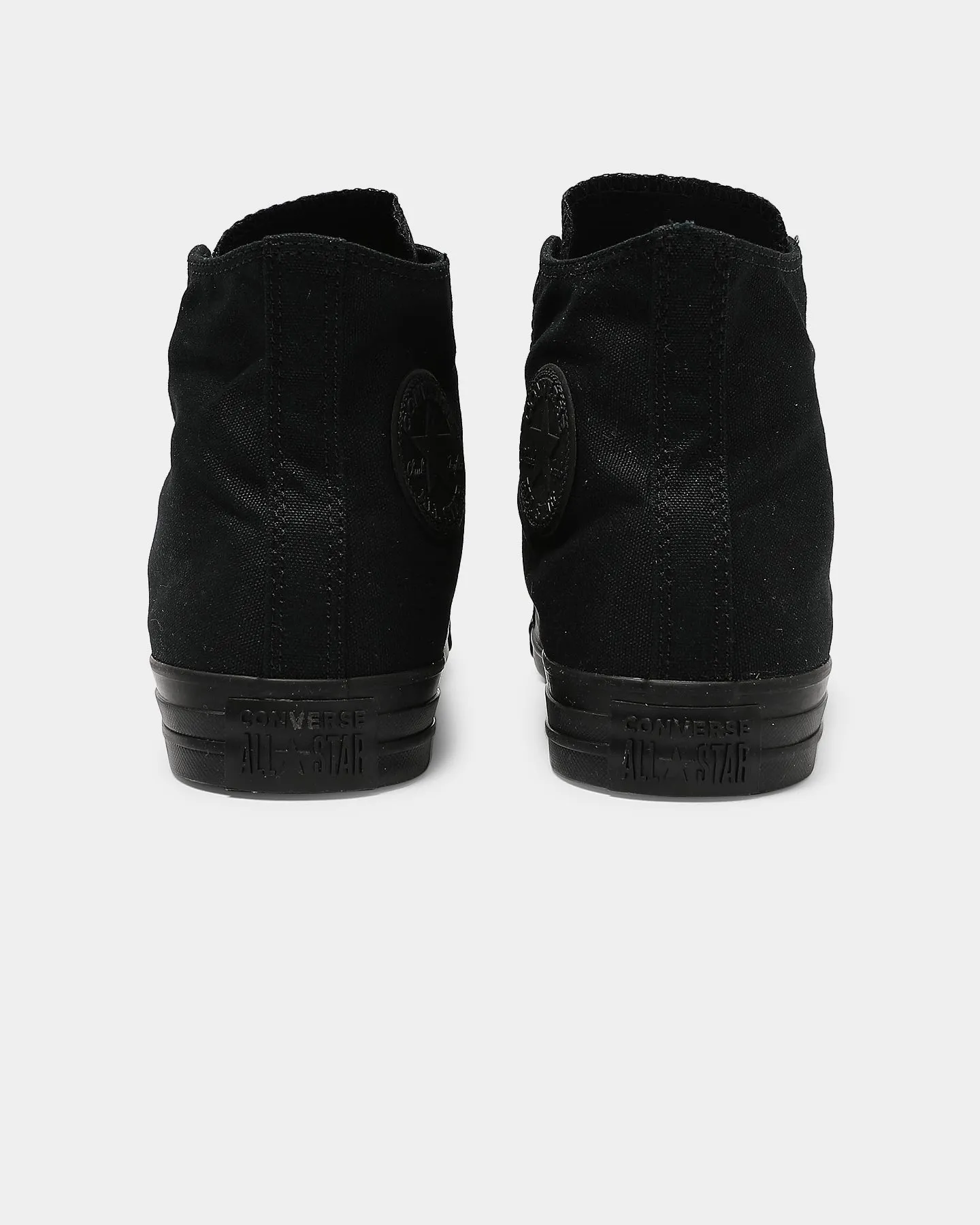 Converse Chuck Taylor All Star Hi Black/Black Festival Vibe