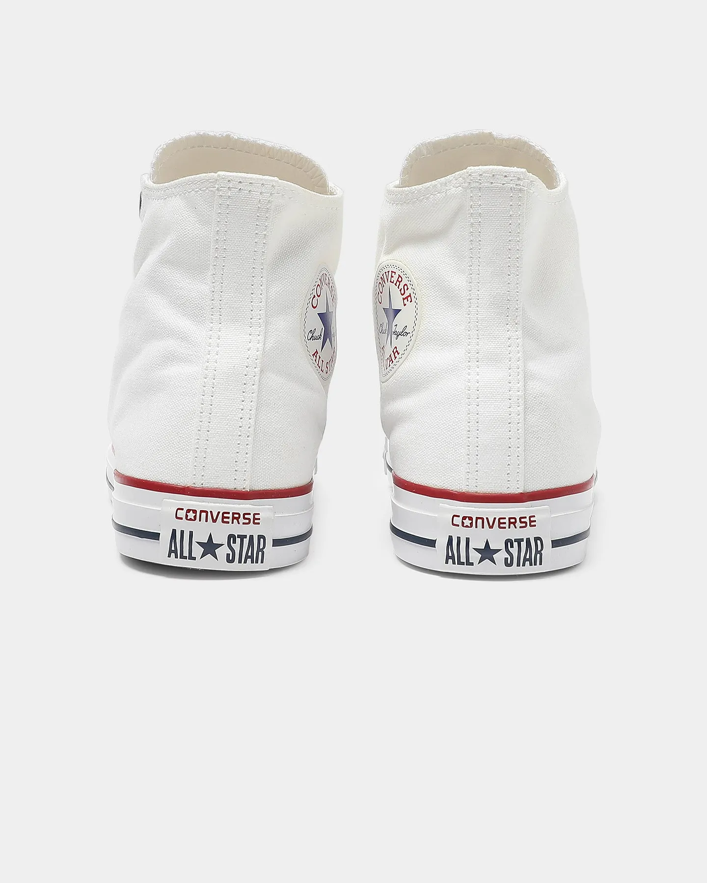 Breathable Lining Winter Chill Converse Chuck Taylor All Star Hi White/Red/Navy