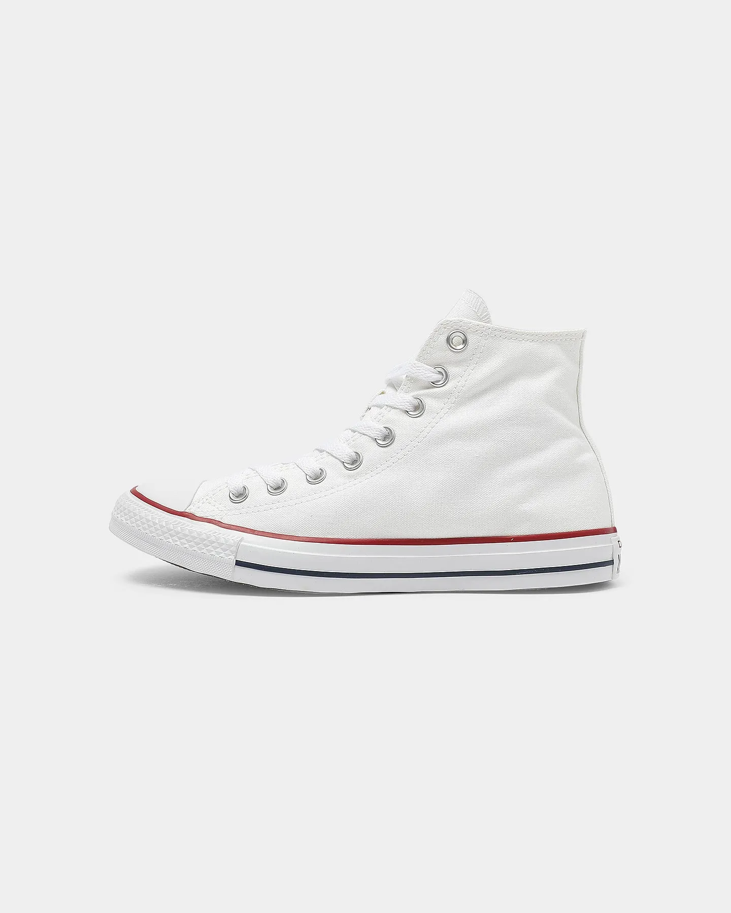 Converse Chuck Taylor All Star Hi White/Red/Navy Flexible Fit
