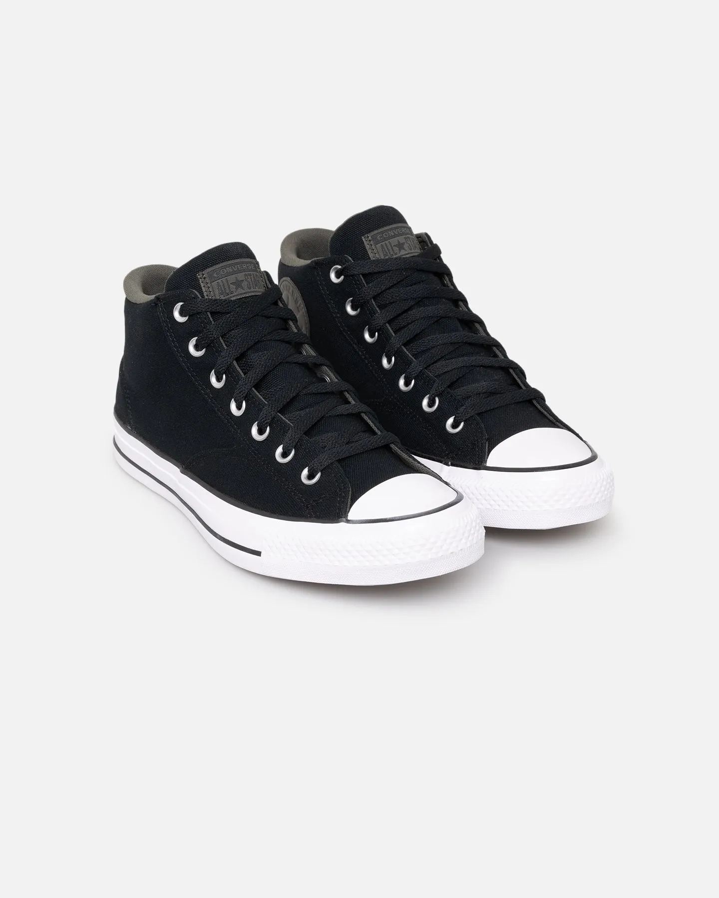 Comfort Lining Comfort Outsole Converse Chuck Taylor All Star Malden Street Boot Black/Green