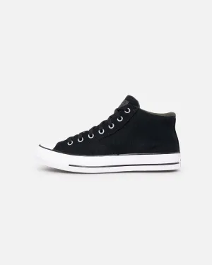 Summer Heat Converse Chuck Taylor All Star Malden Street Boot Black/Green