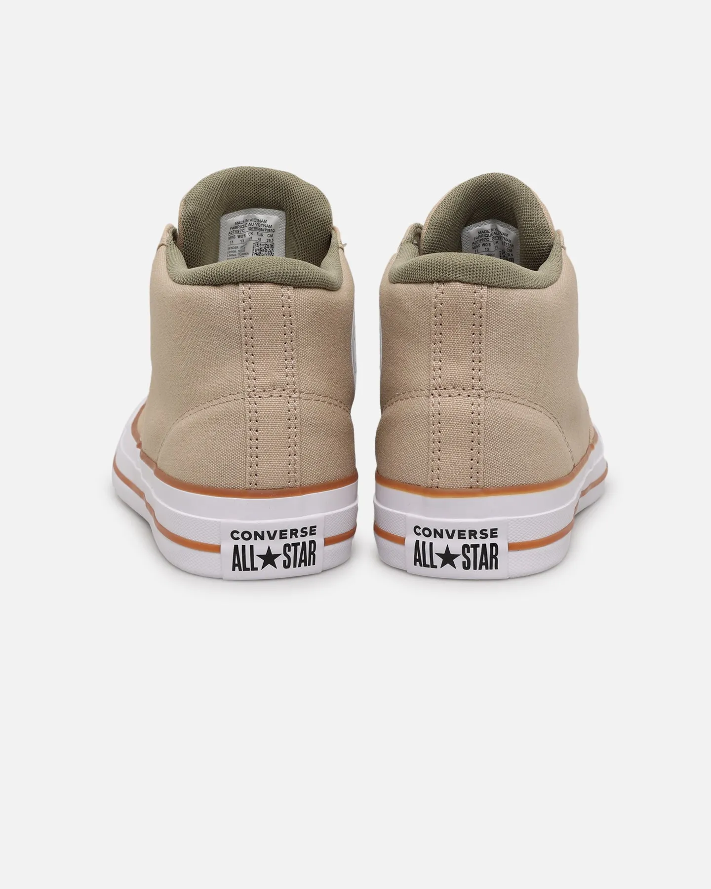 Converse Chuck Taylor All Star Malden Street Boot Granola Style Base