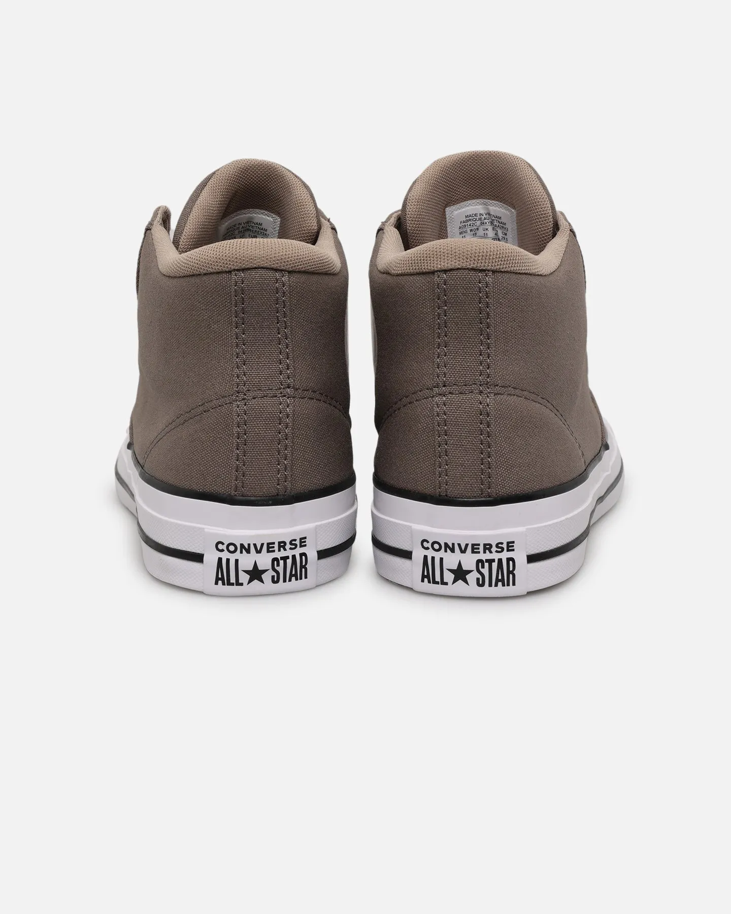 breathable vents Converse Chuck Taylor All Star Malden Street Boot Taupe