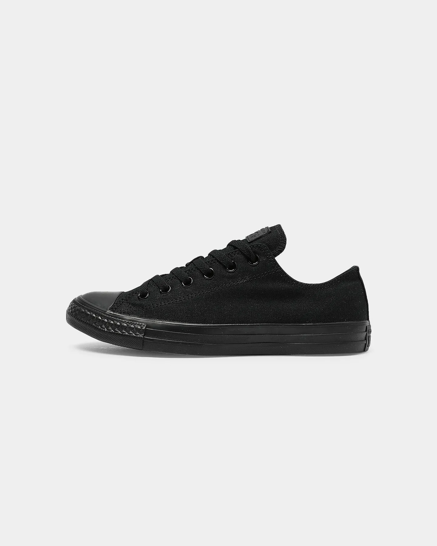 Ocean Walk Converse Chuck Taylor All Star Ox Black/Black