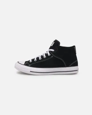 Converse Chuck Taylor All Star Tremont Street Mid Black Supportive Core Office Workers