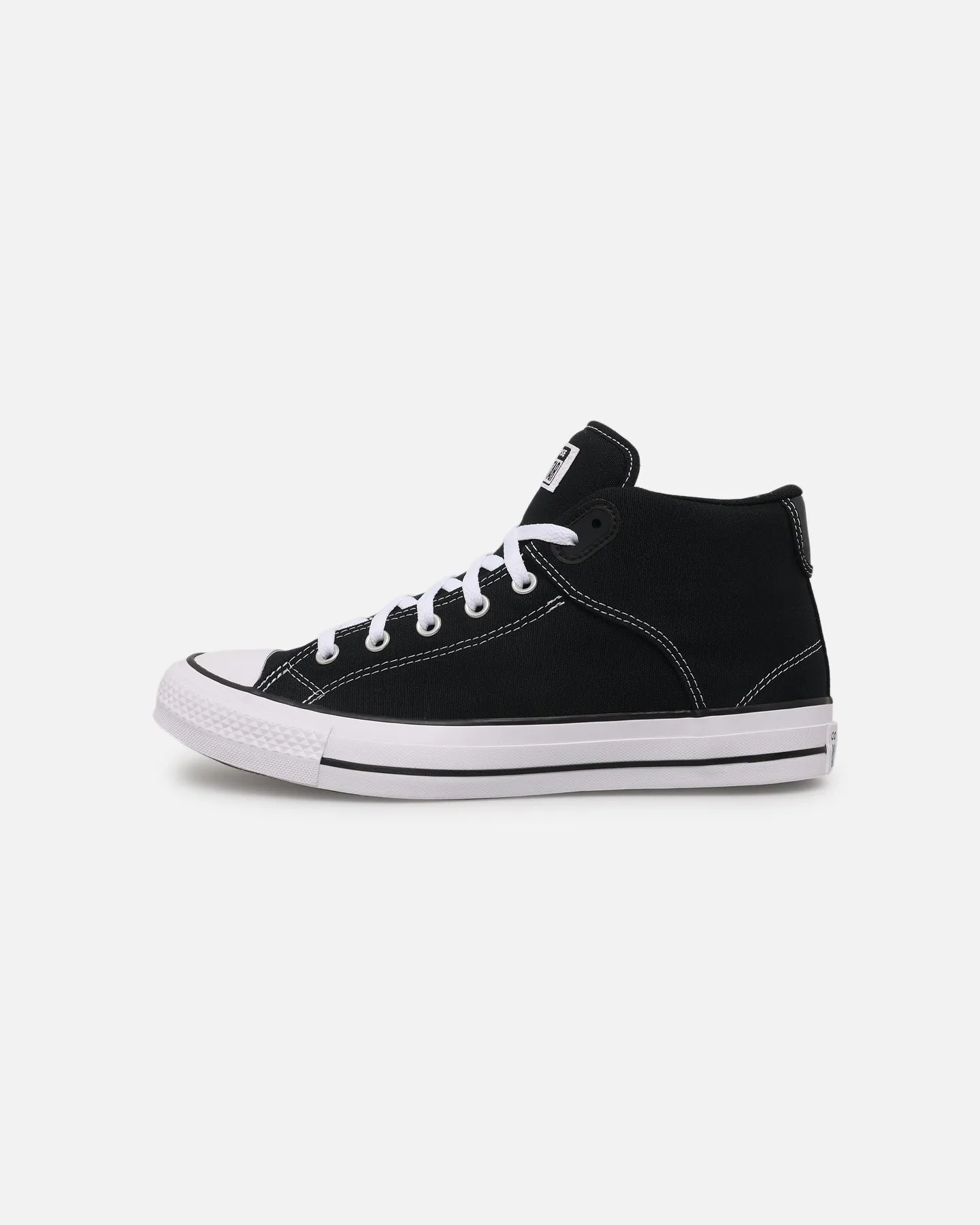 Converse Chuck Taylor All Star Tremont Street Mid Black Supportive Core Office Workers
