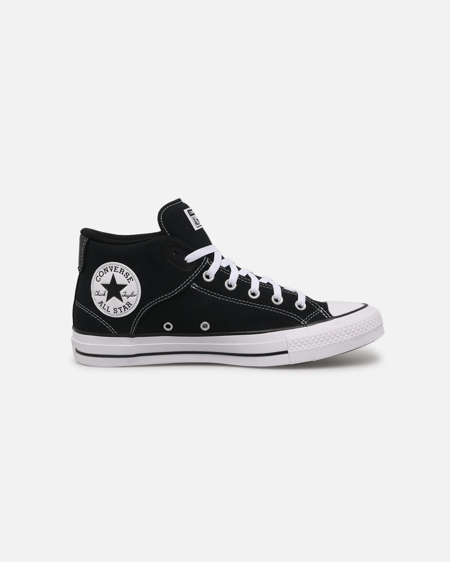 Firm Lock Converse Chuck Taylor All Star Tremont Street Mid Black